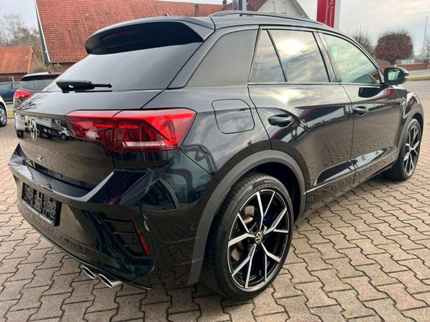 Volkswagen T-Roc 4Motion R - - Joinsteer - #3