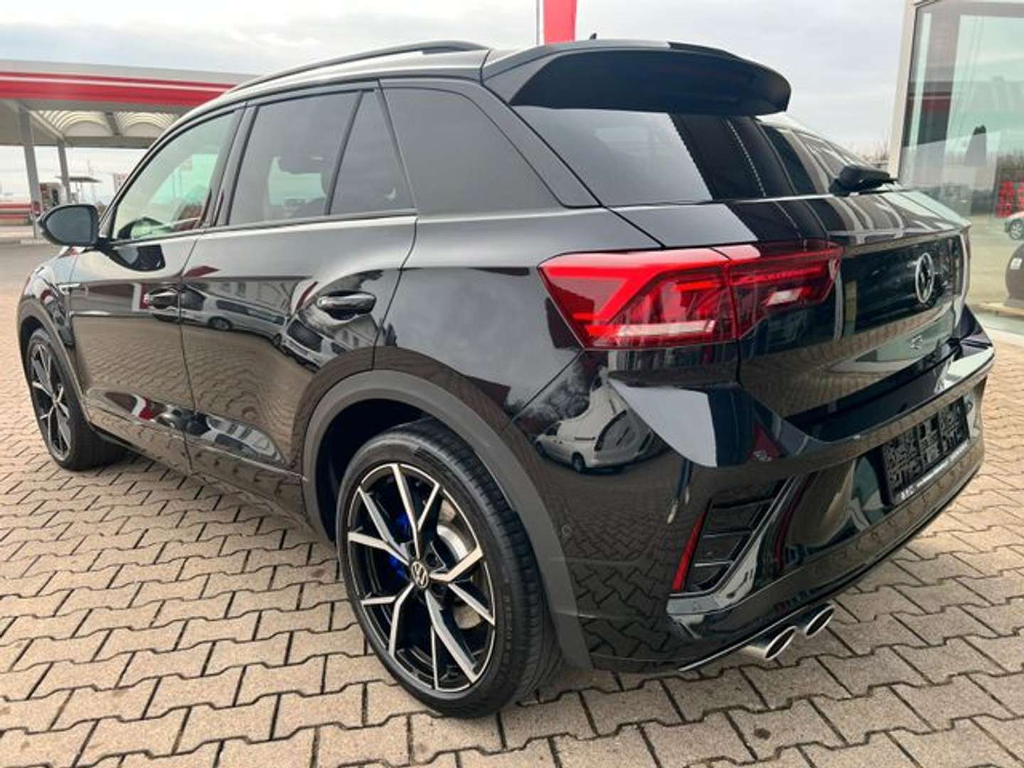 Volkswagen T-Roc 4Motion R - - Joinsteer - #2