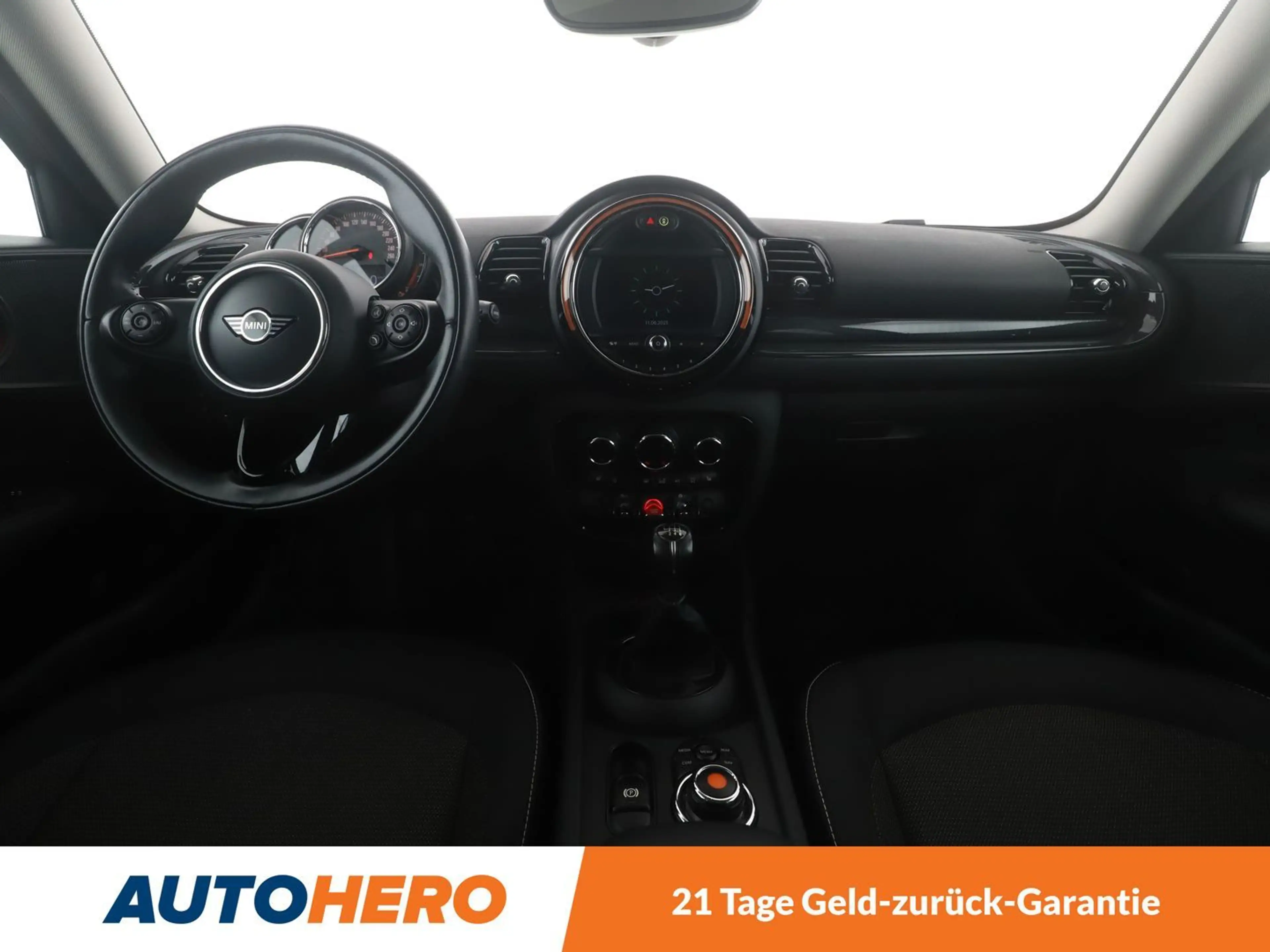 MINI Cooper D Clubman Cooper D *NAVI*CARPLAY*KLIMAAUT*SHZ*TEMPO* — photo 12