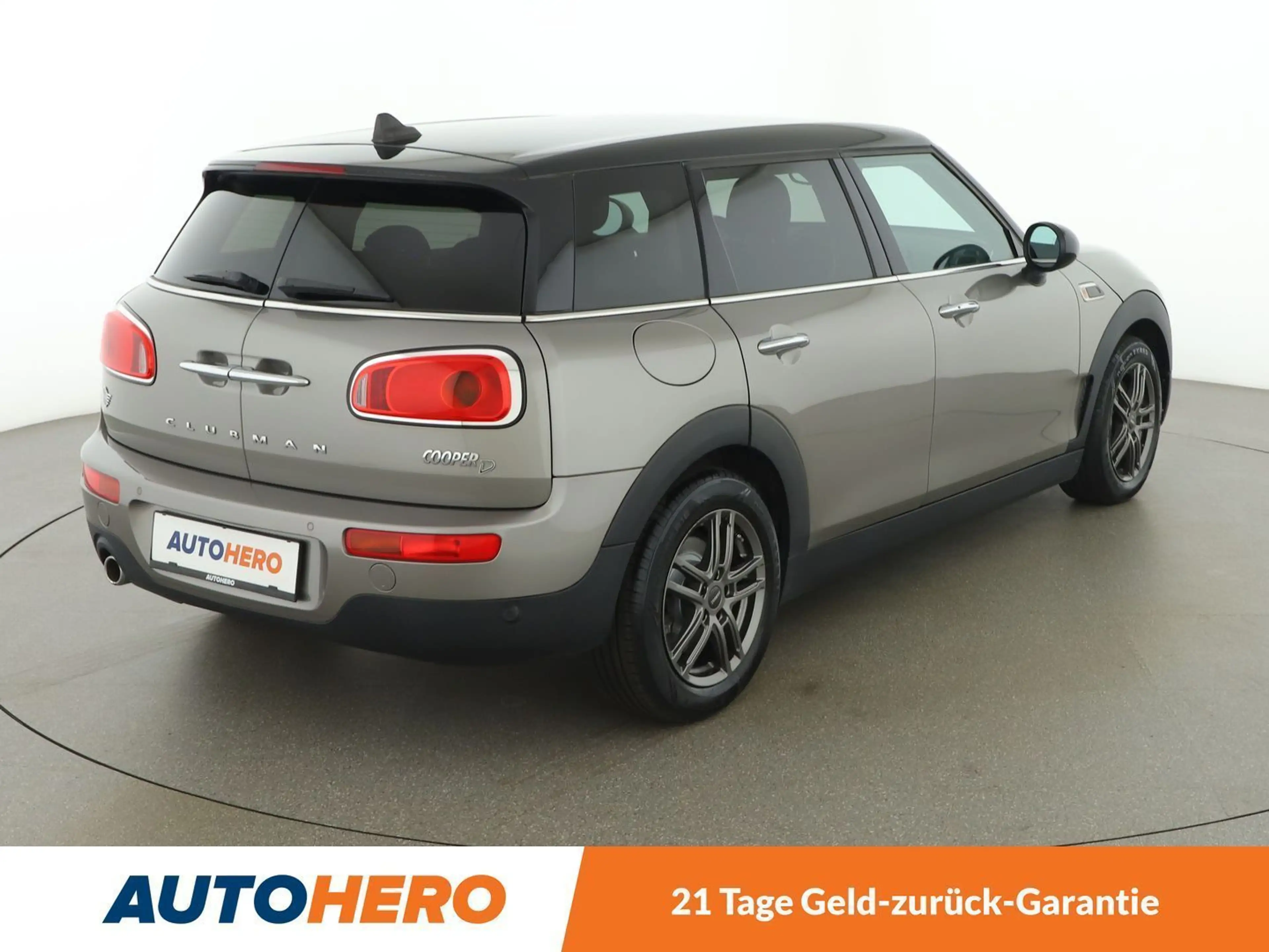MINI Cooper D Clubman Cooper D *NAVI*CARPLAY*KLIMAAUT*SHZ*TEMPO* — photo 6