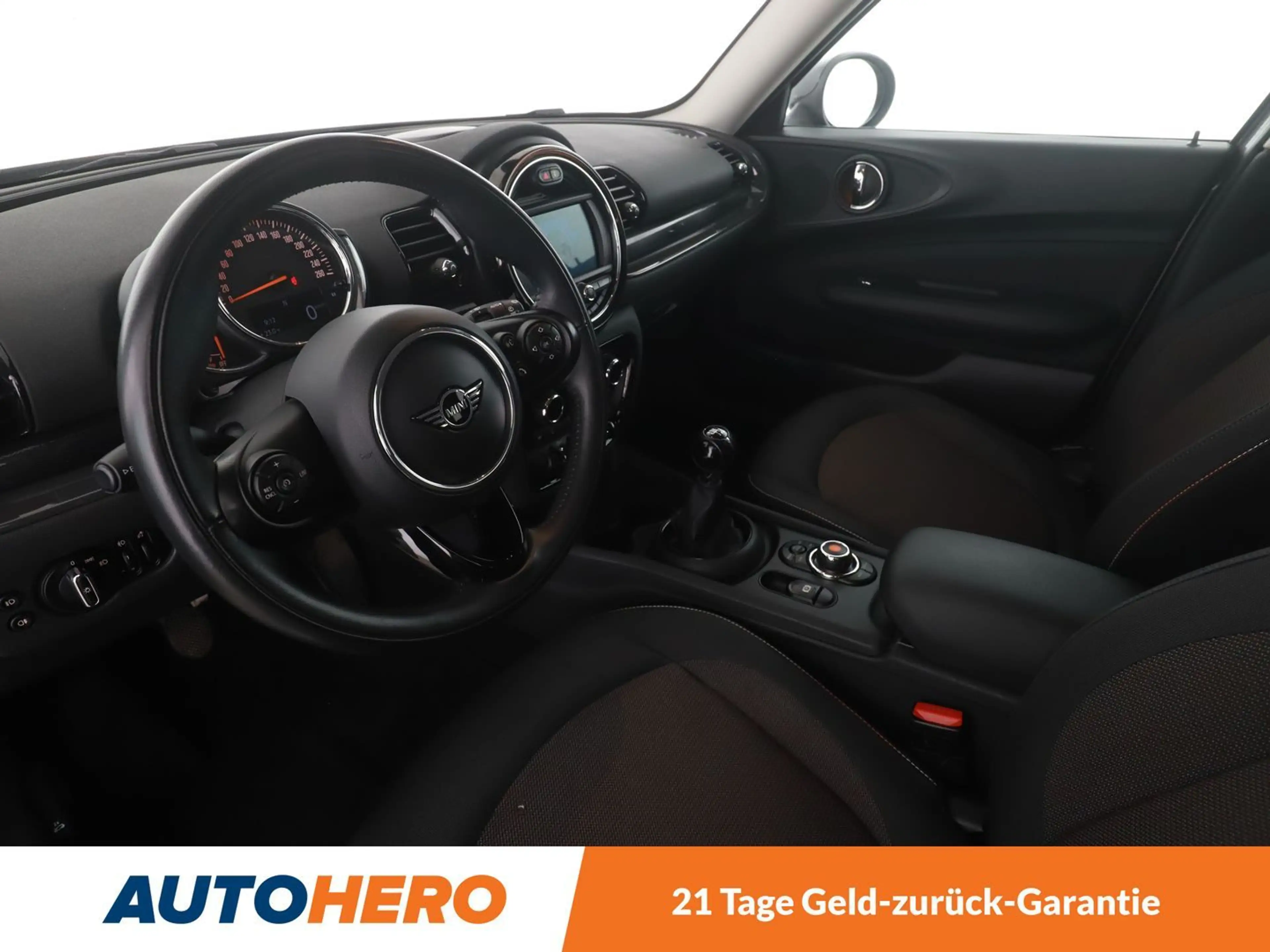 MINI Cooper D Clubman Cooper D *NAVI*CARPLAY*KLIMAAUT*SHZ*TEMPO* — photo 11