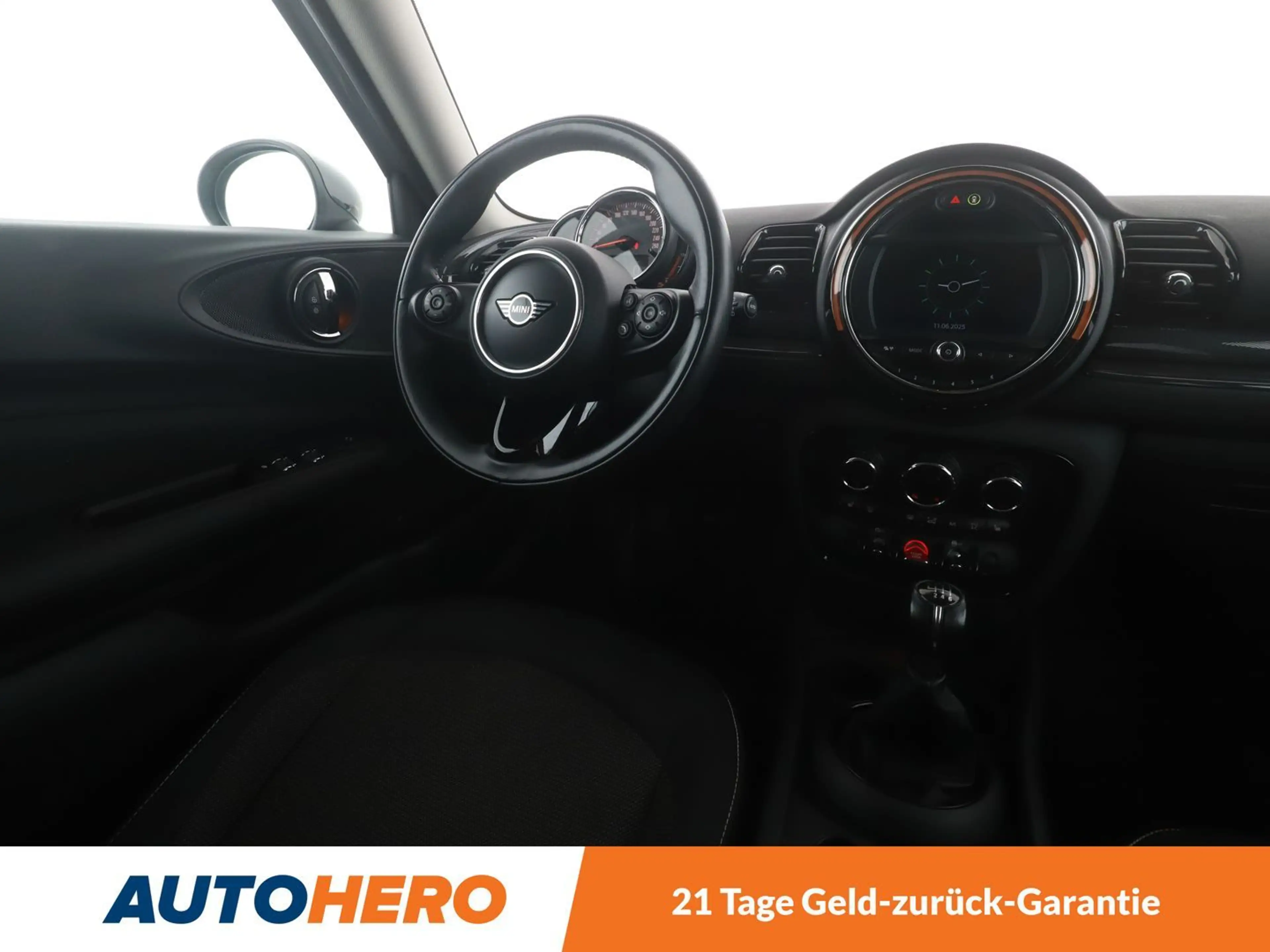 MINI Cooper D Clubman Cooper D *NAVI*CARPLAY*KLIMAAUT*SHZ*TEMPO* — photo 13