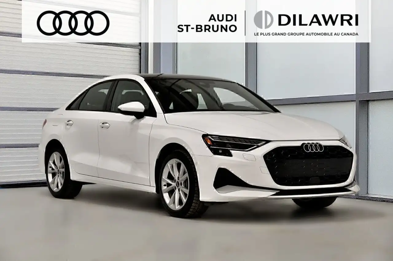2025 Audi A3