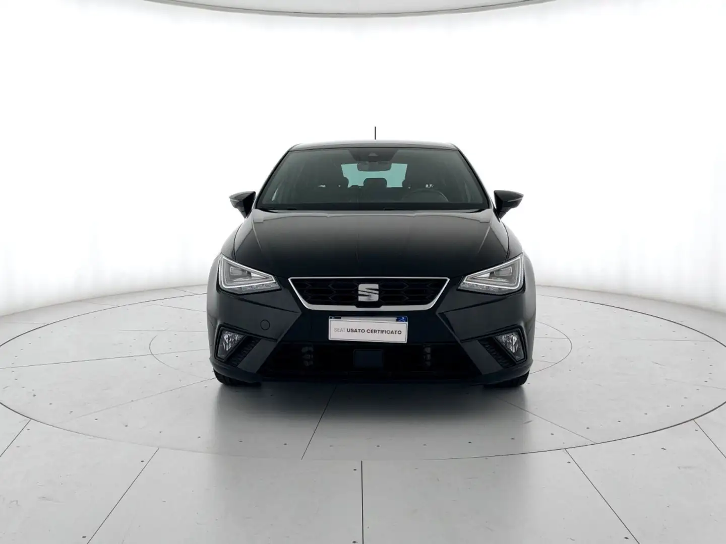 SEAT Ibiza 1.0 ecotsi fr 95cv Nero - 2