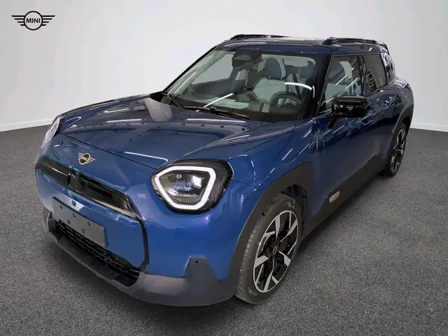 MINI Aceman Classic Trim