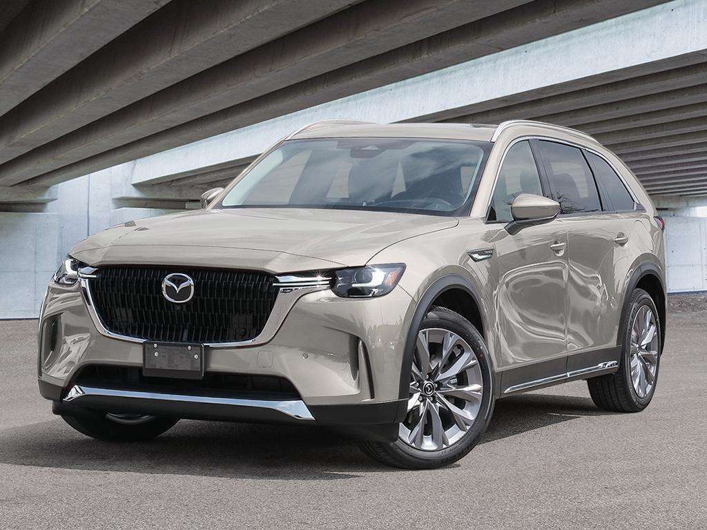 2026 Mazda CX-90 MHEV