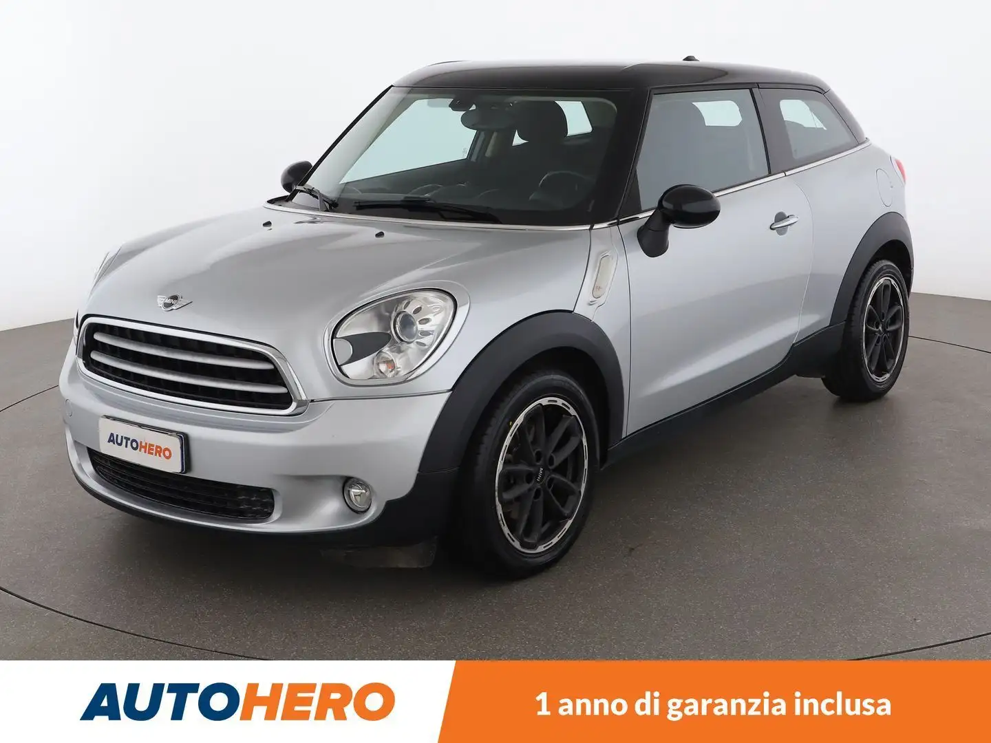 MINI Cooper D Paceman Cooper D Grigio - 1