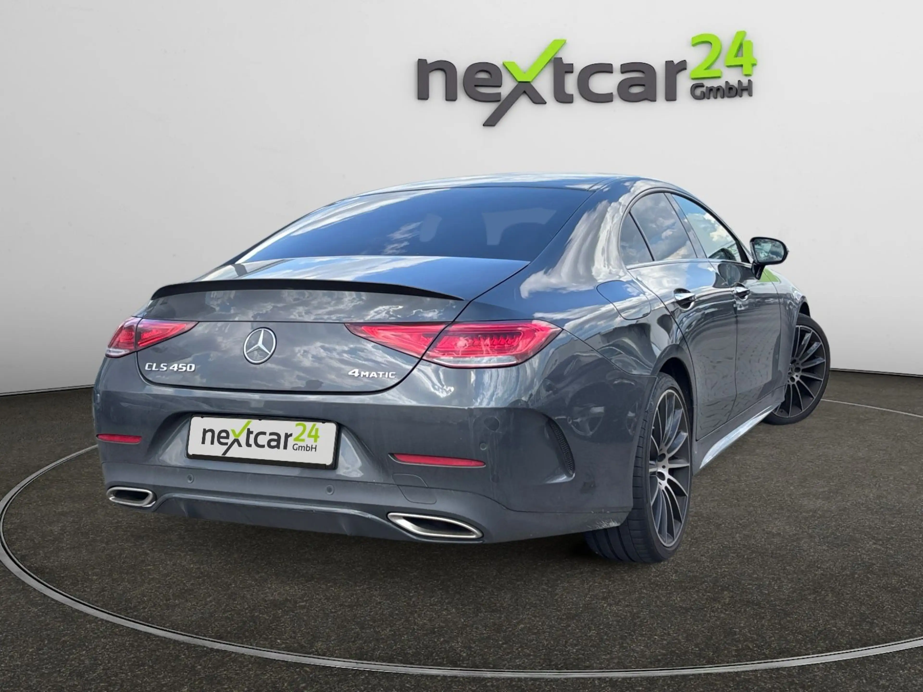 Mercedes-Benz CLS 450 AMG-LINE — photo 5