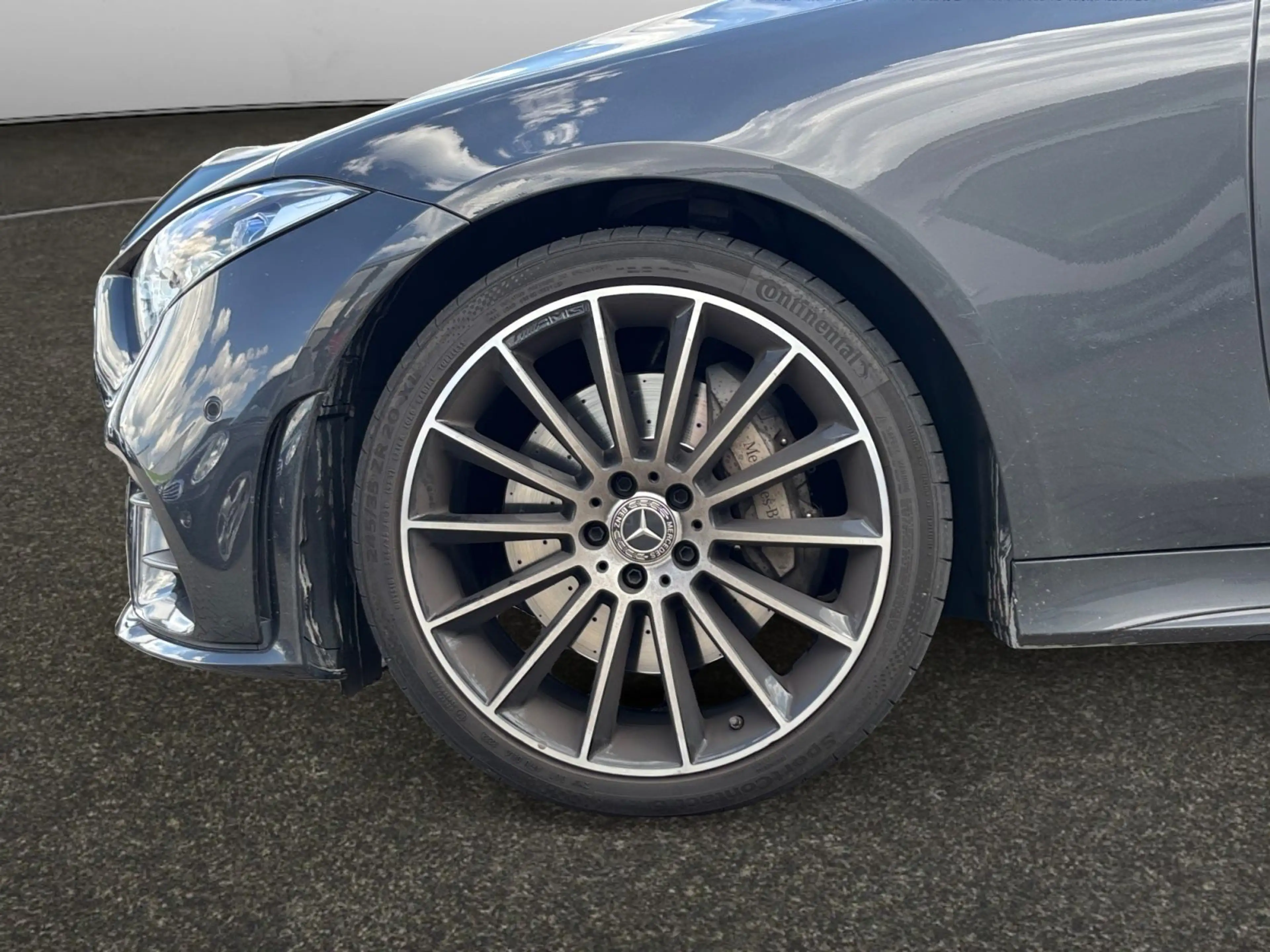 Mercedes-Benz CLS 450 AMG-LINE — photo 14