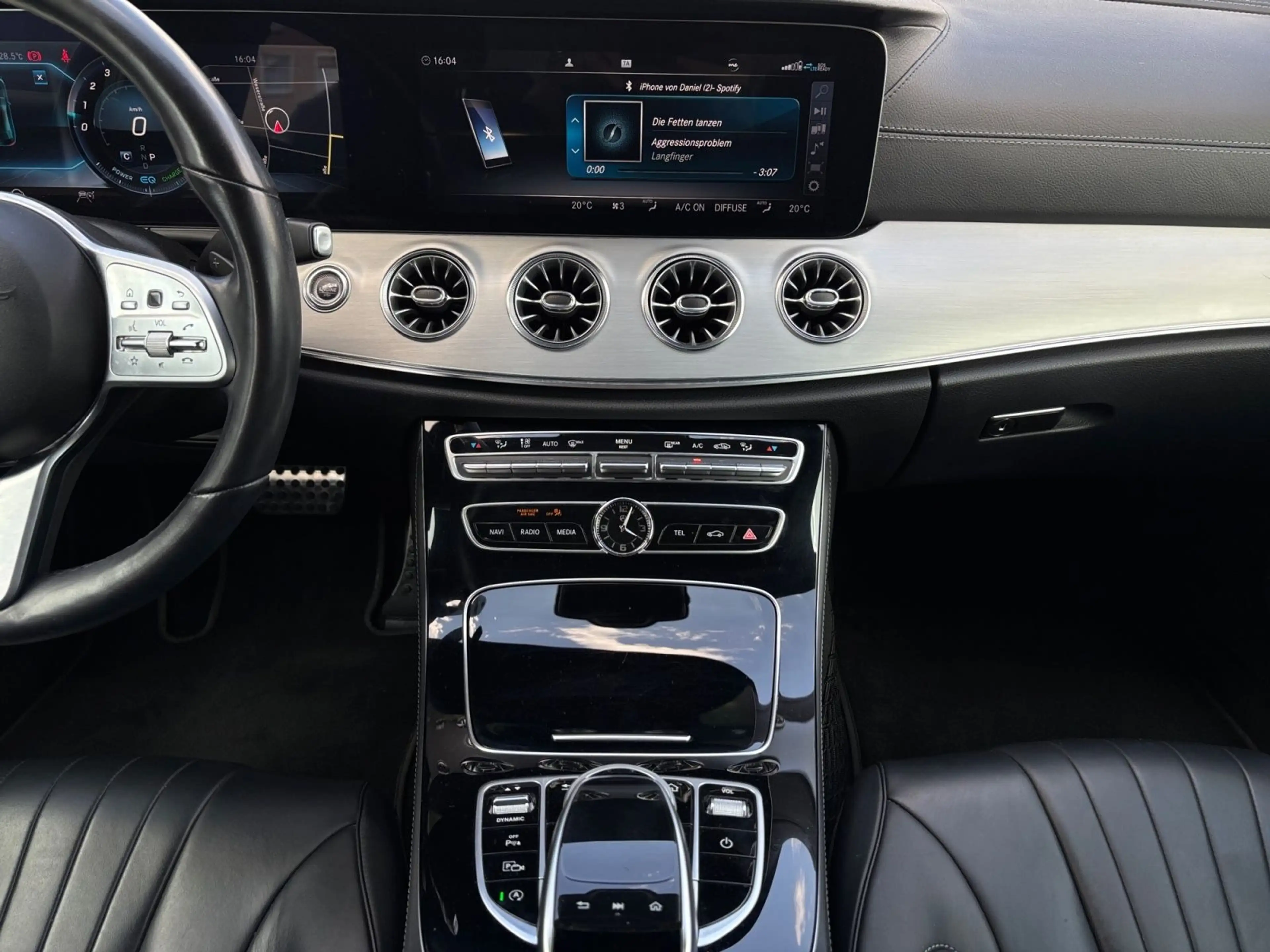 Mercedes-Benz CLS 450 AMG-LINE — photo 11