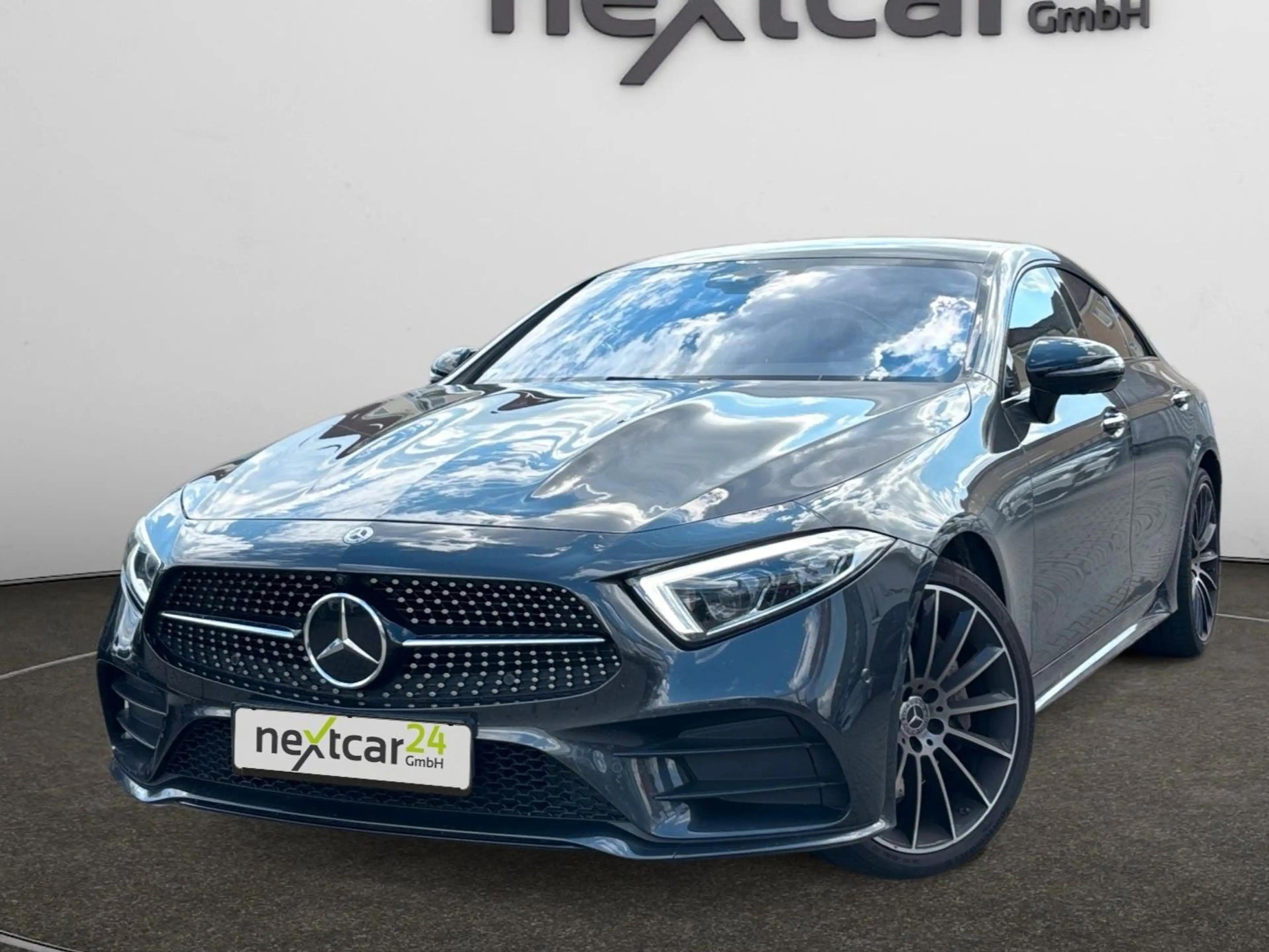 Mercedes-Benz CLS 450 AMG-LINE