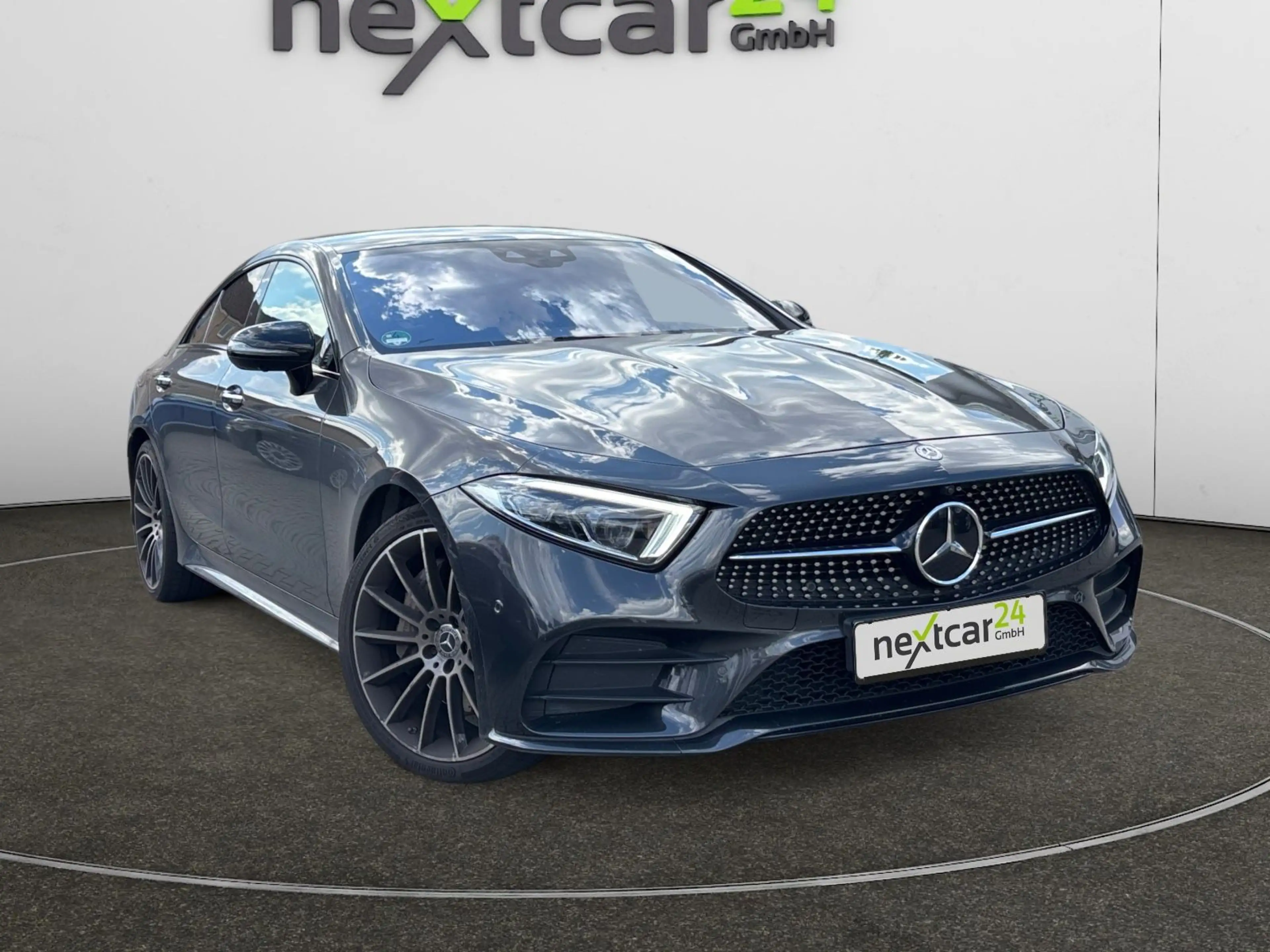 Mercedes-Benz CLS 450 AMG-LINE — photo 7
