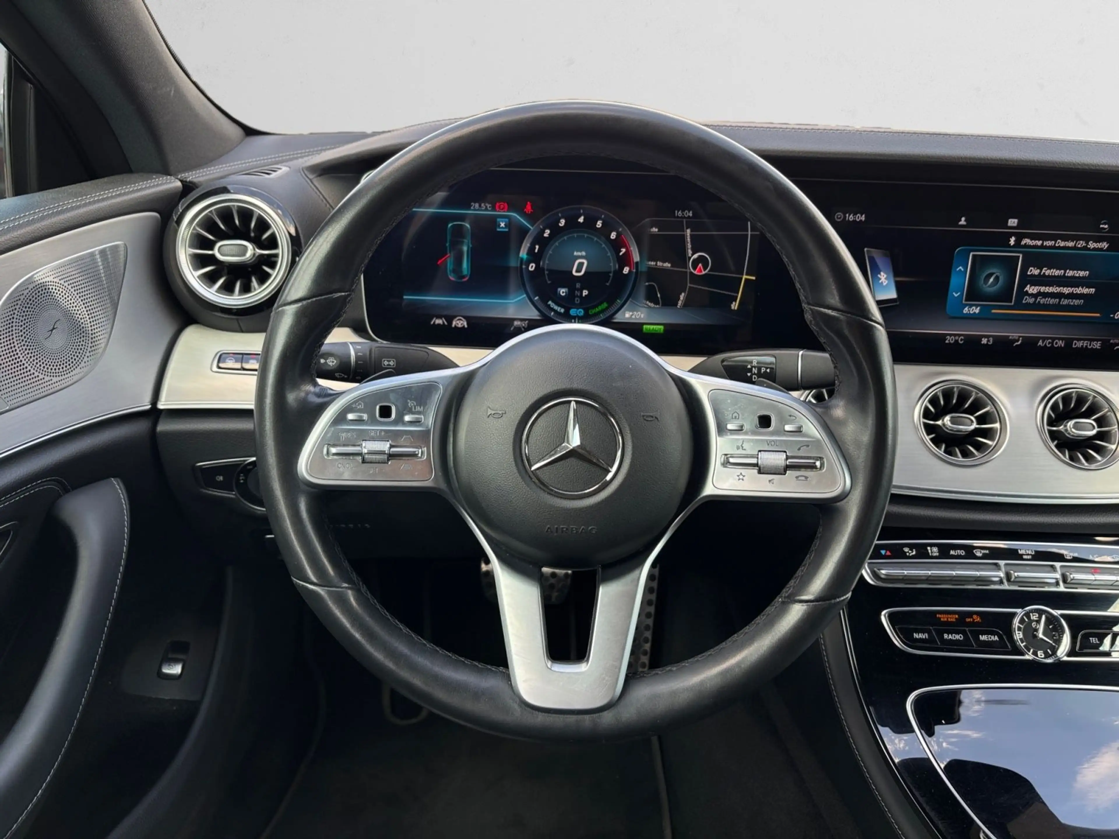Mercedes-Benz CLS 450 AMG-LINE — photo 12