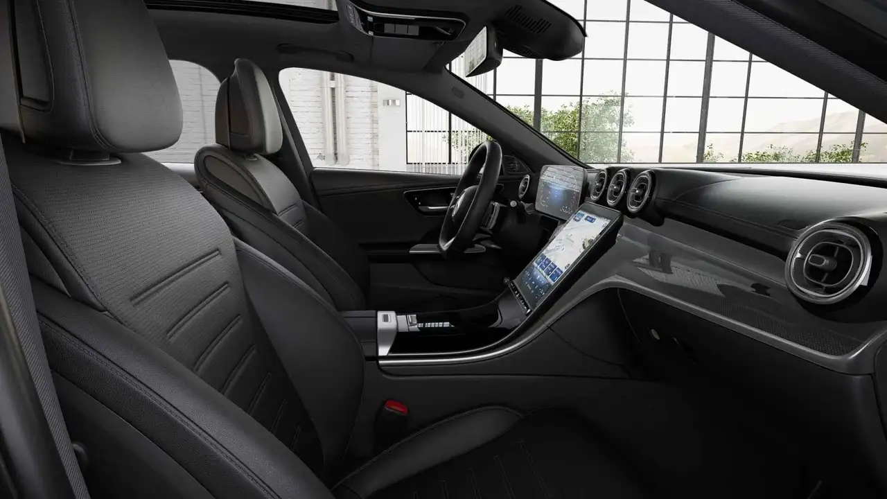 Mercedes-Benz C-Class 2026 — фото 12