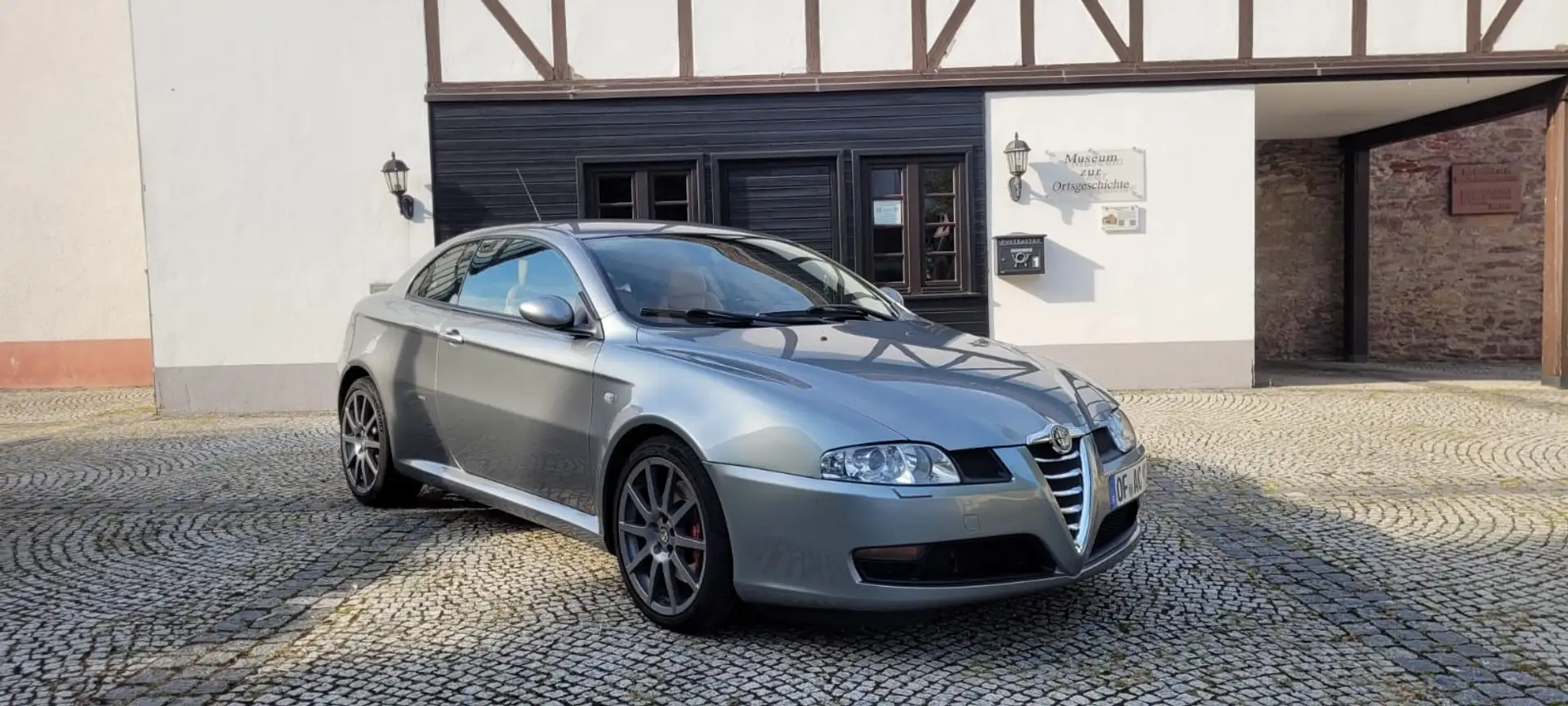 Alfa Romeo GT 3.2 V6 24v - 2