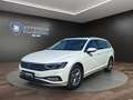 Volkswagen Passat Variant 2.0 TDI Elegance STANDHZ+ACC+PANO Klima Navi Weiß - thumbnail 1