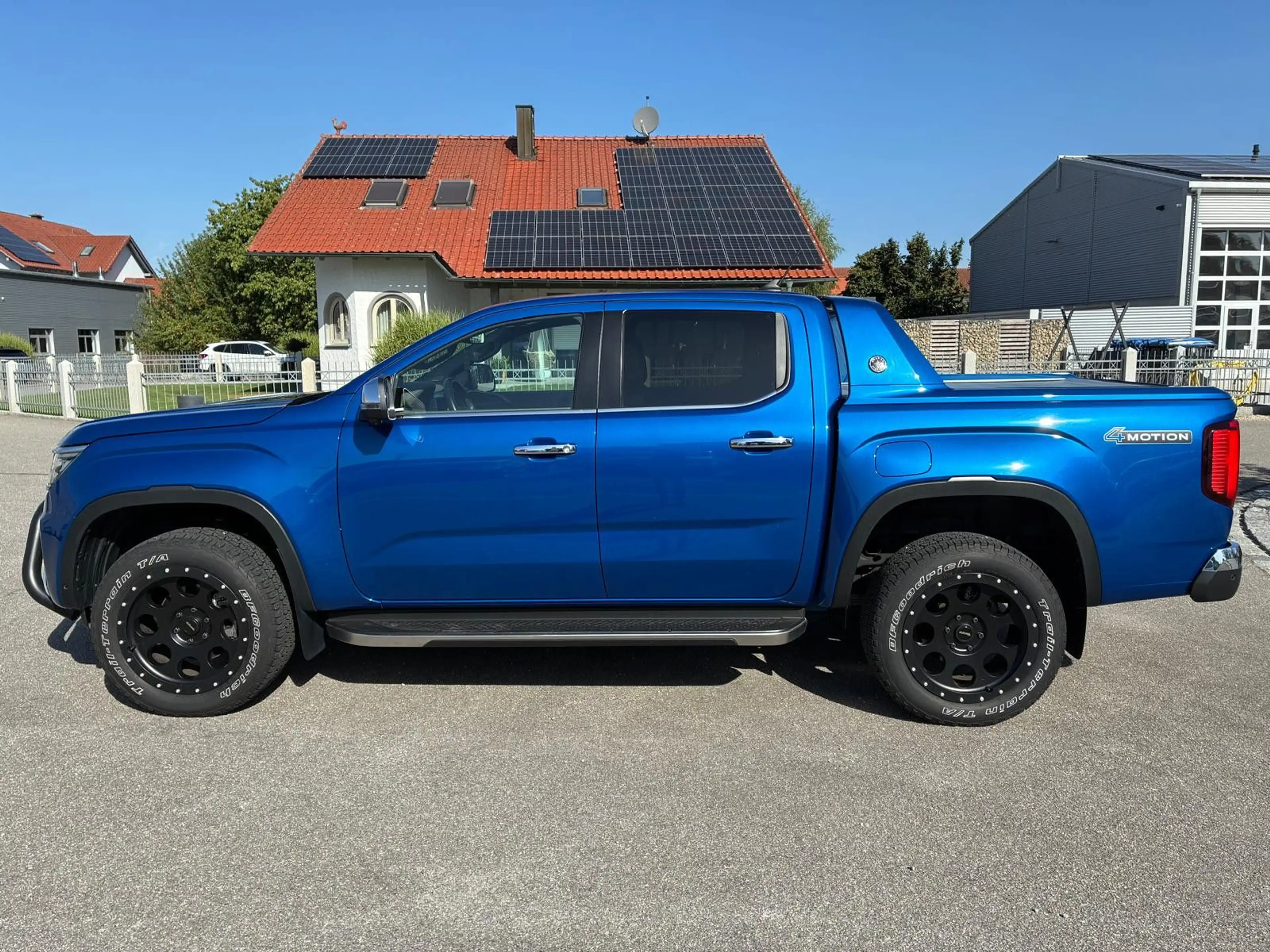 Volkswagen Amarok 3.0 TDI Aventura 4Motion *LED*AHK*Leder — photo 5