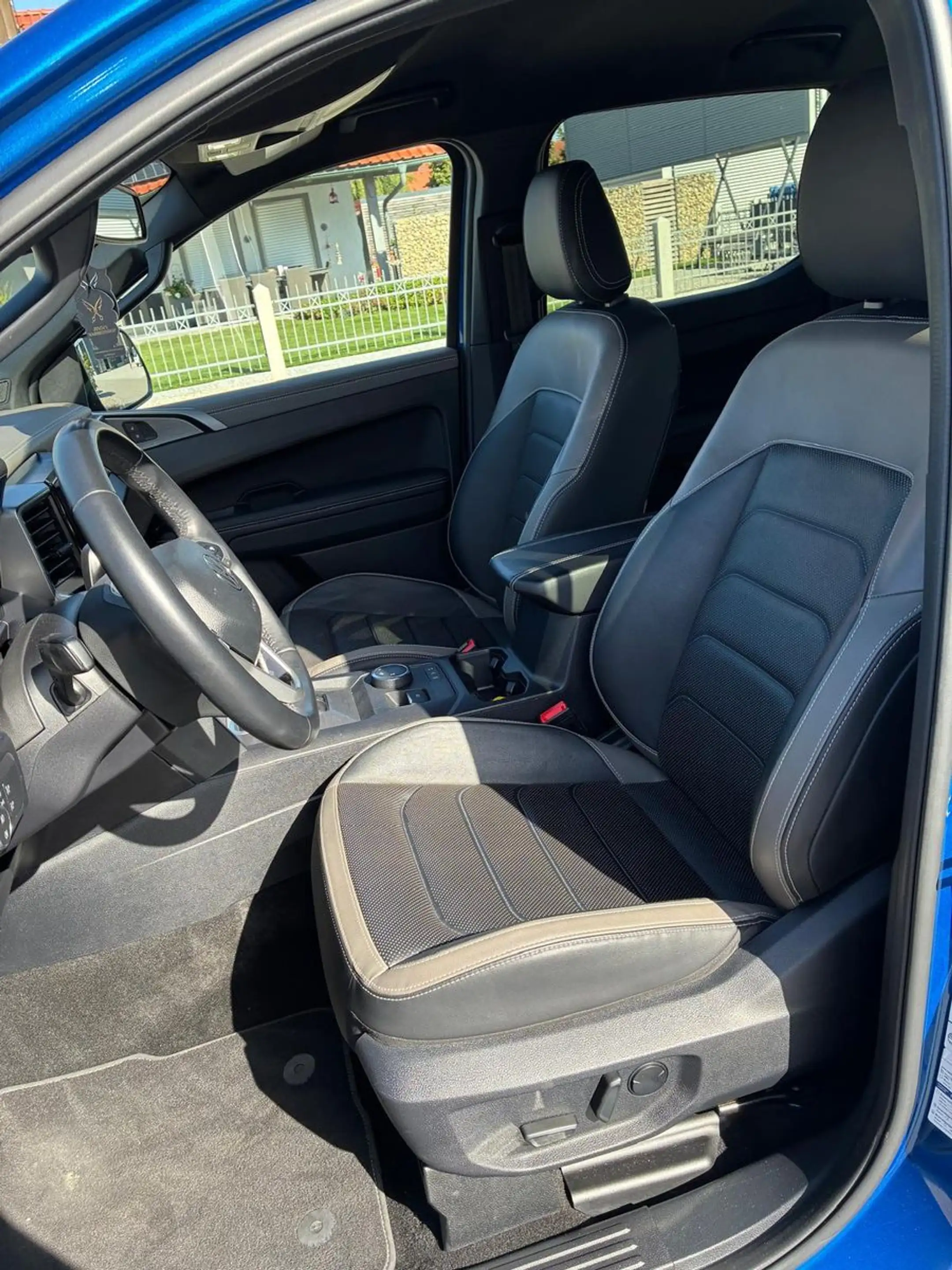 Volkswagen Amarok 3.0 TDI Aventura 4Motion *LED*AHK*Leder — photo 13