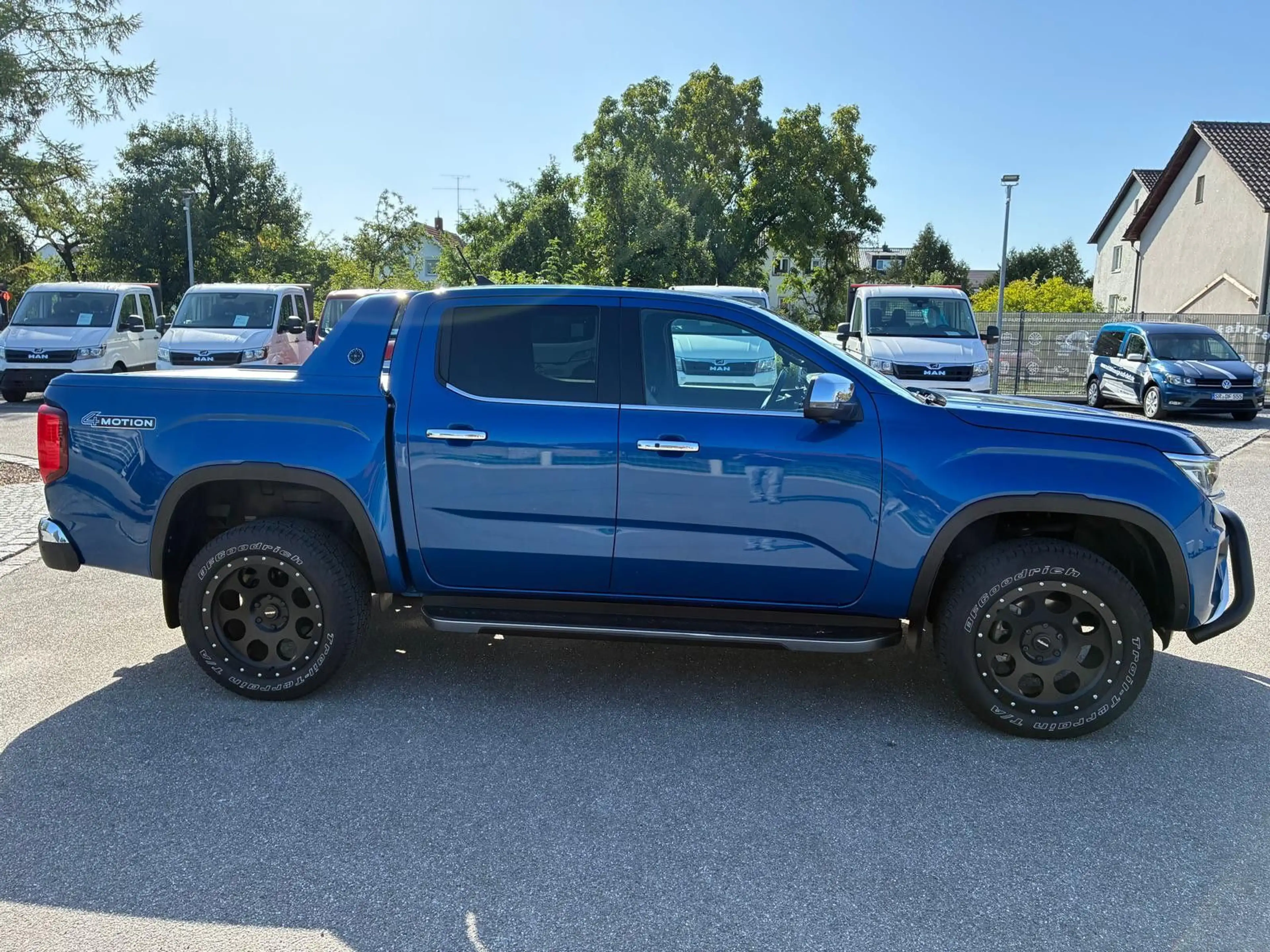 Volkswagen Amarok 3.0 TDI Aventura 4Motion *LED*AHK*Leder — photo 4