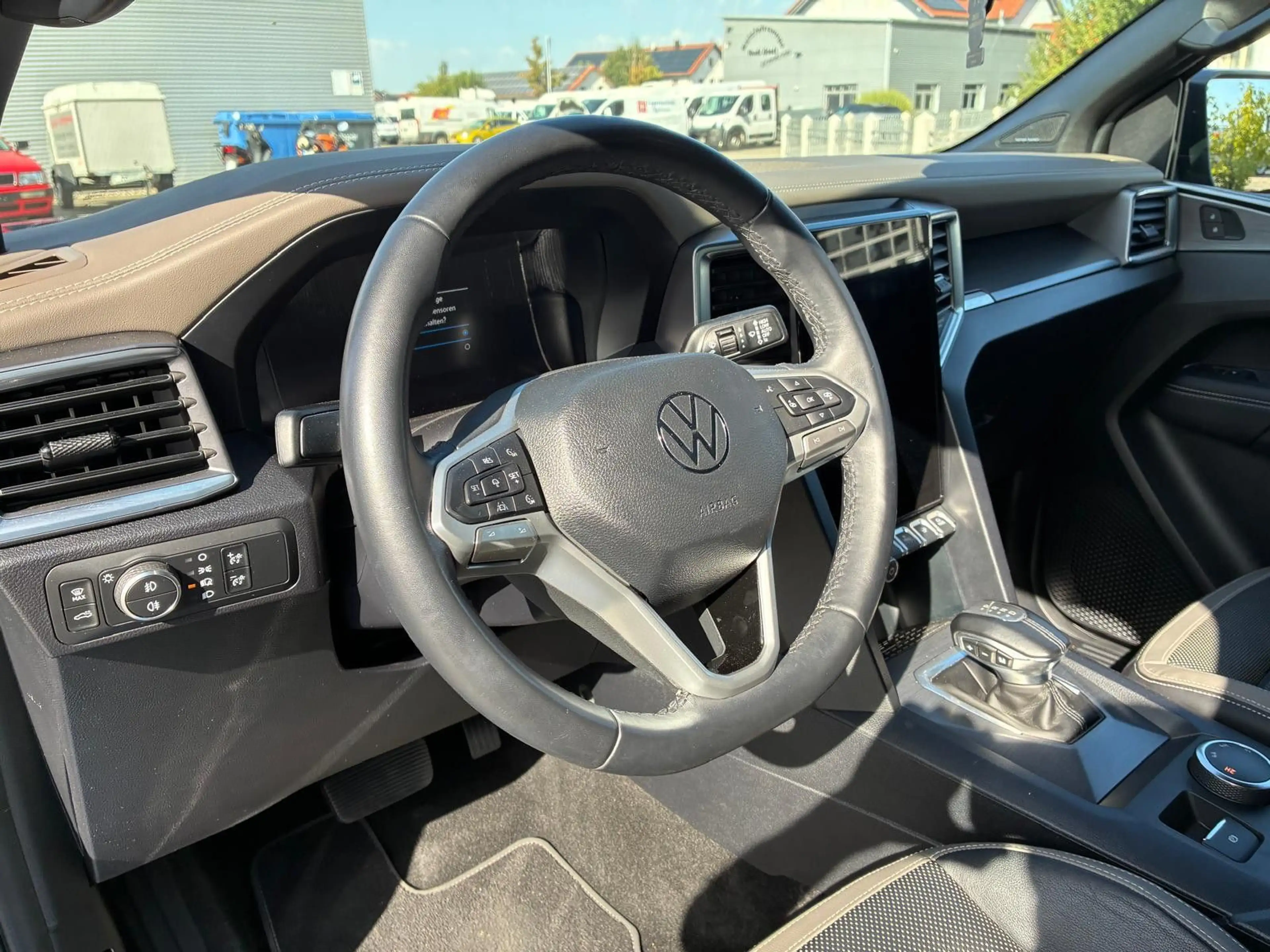 Volkswagen Amarok 3.0 TDI Aventura 4Motion *LED*AHK*Leder — photo 14