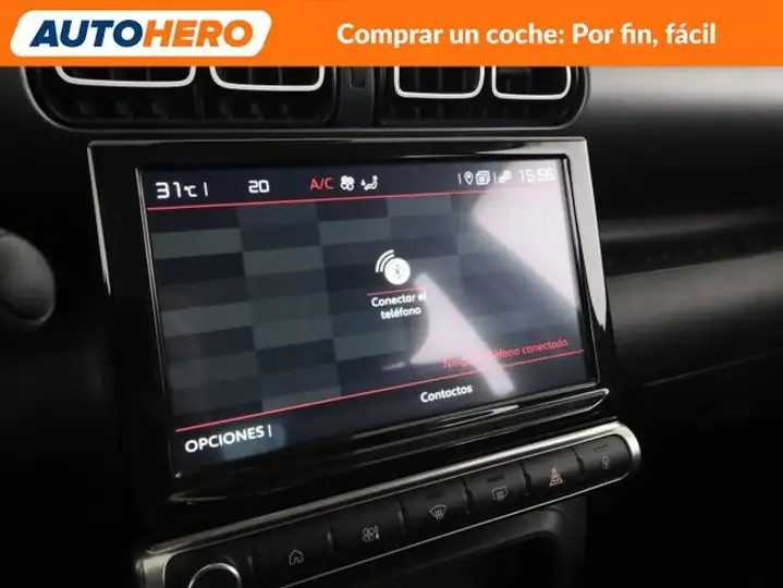Citroën C3 Aircross 1.2 Pure Tech Feel 2021, foto 25