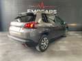 Peugeot 2008 (2) 1.6 BLUEHDI 100 STYLE Gris - thumbnail 4