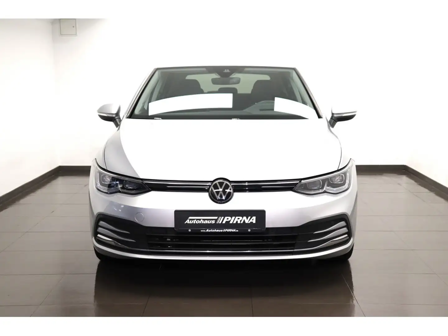 Volkswagen Golf VIII 2.0 TDI Active Discover Matrix Harman Argento - 2