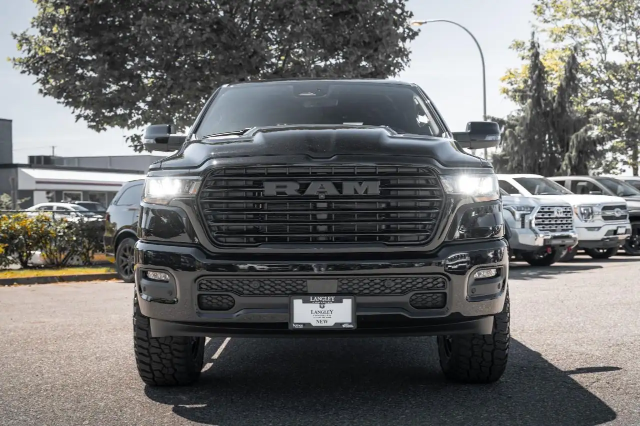 RAM 1500 2026