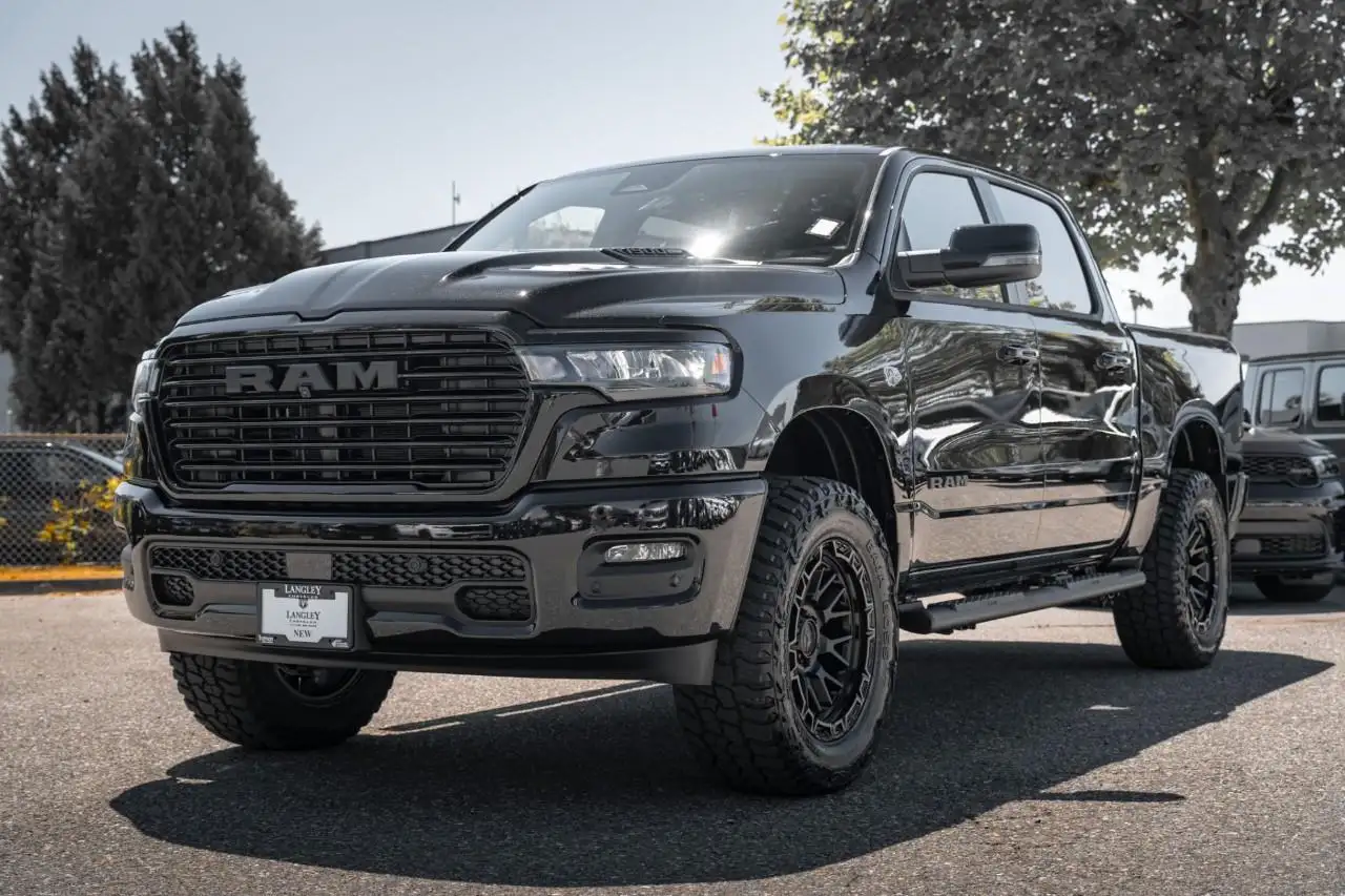 RAM 1500 2026
