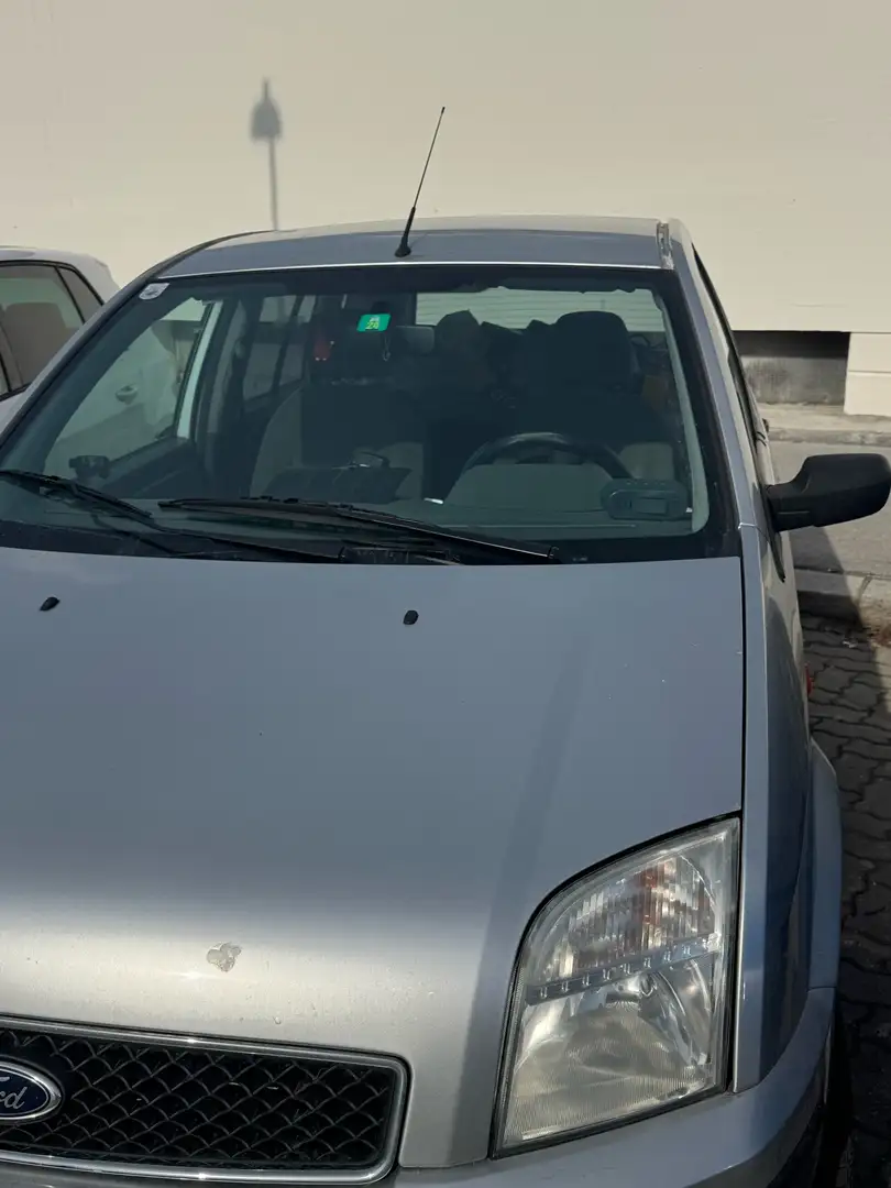 Ford Fusion Ambiente 1,4 TDCi - 2