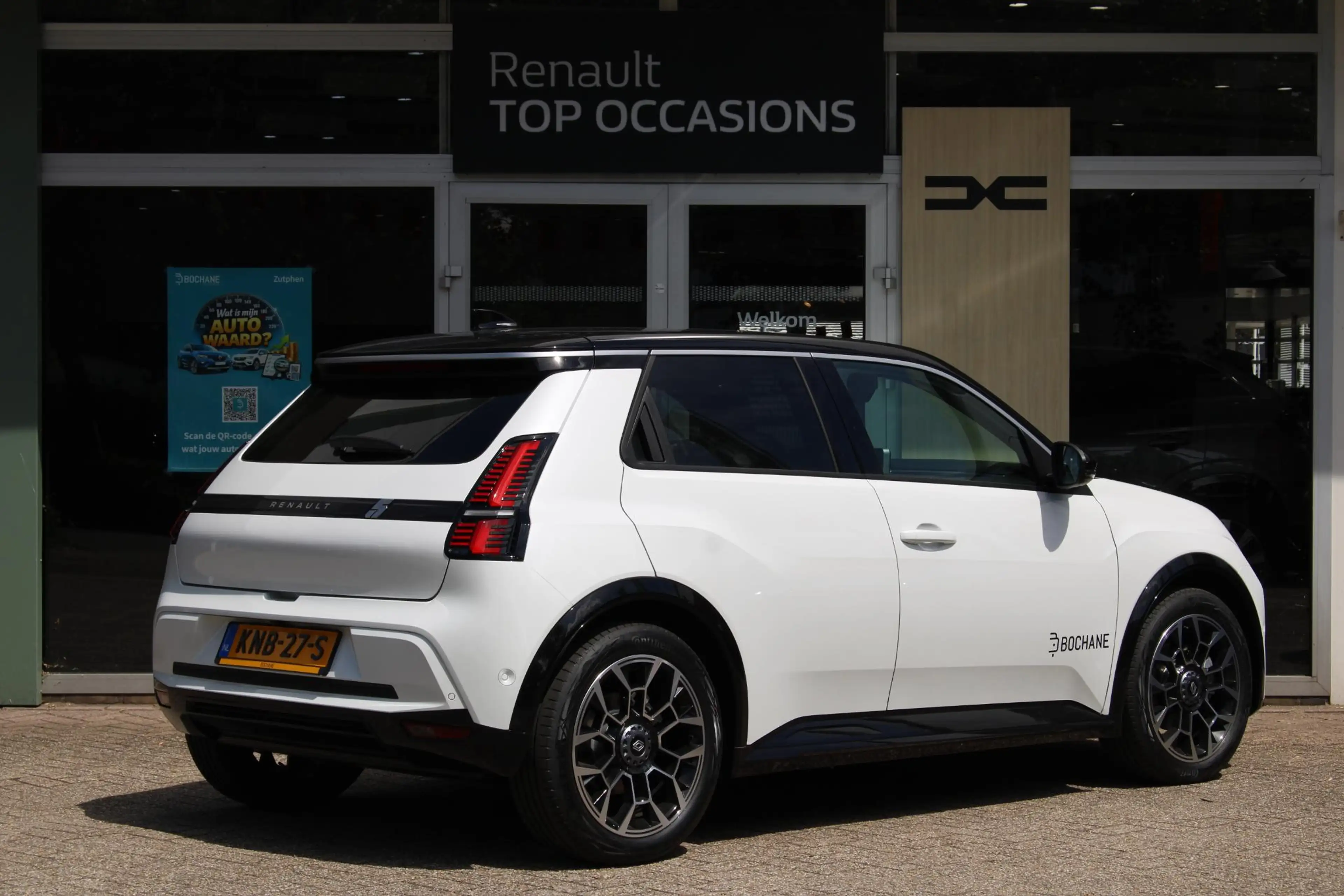 Renault R 5 comfort range Roland-Garros 52 kWh | DEMO | Harman — photo 2