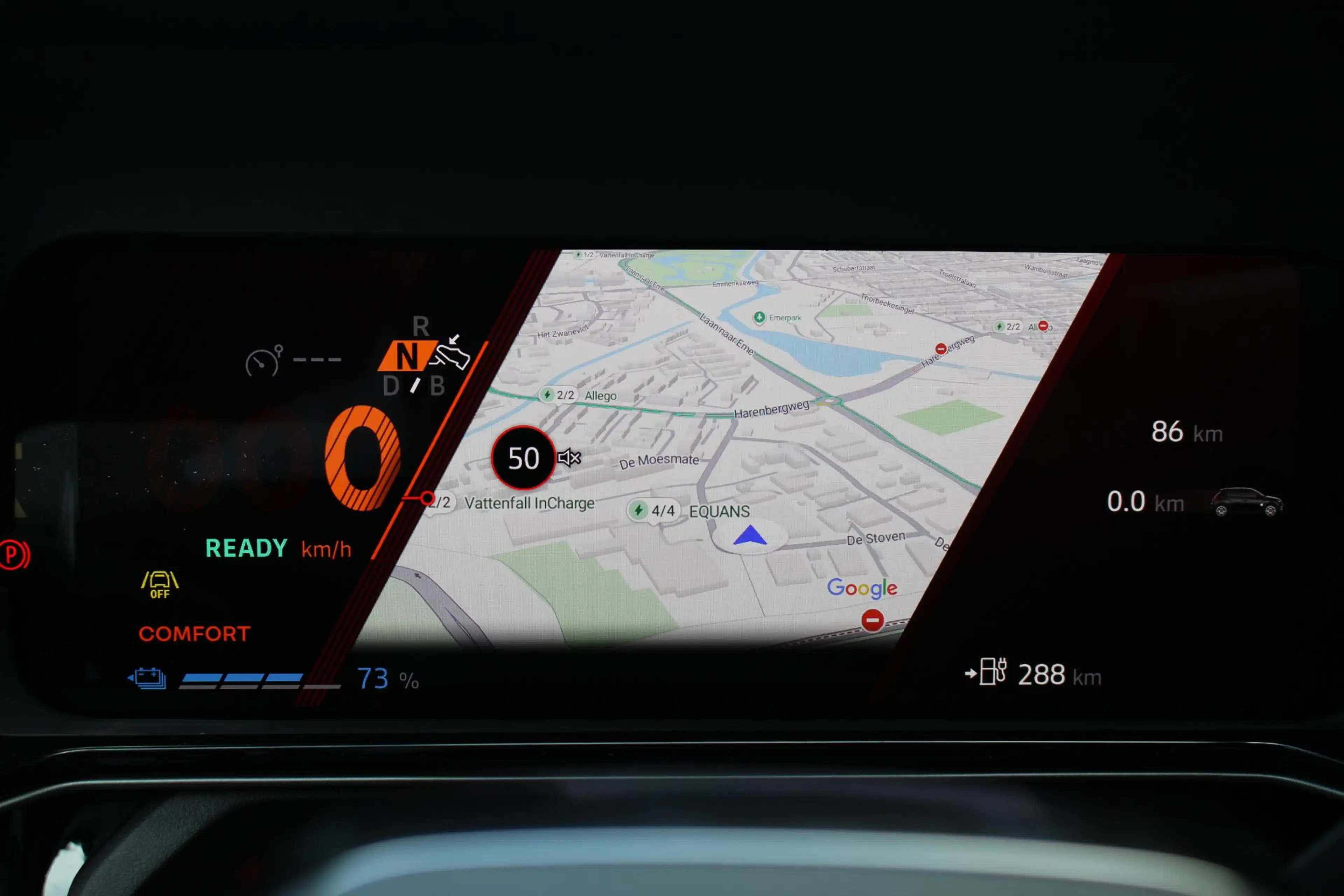 Renault R 5 comfort range Roland-Garros 52 kWh | DEMO | Harman — photo 5
