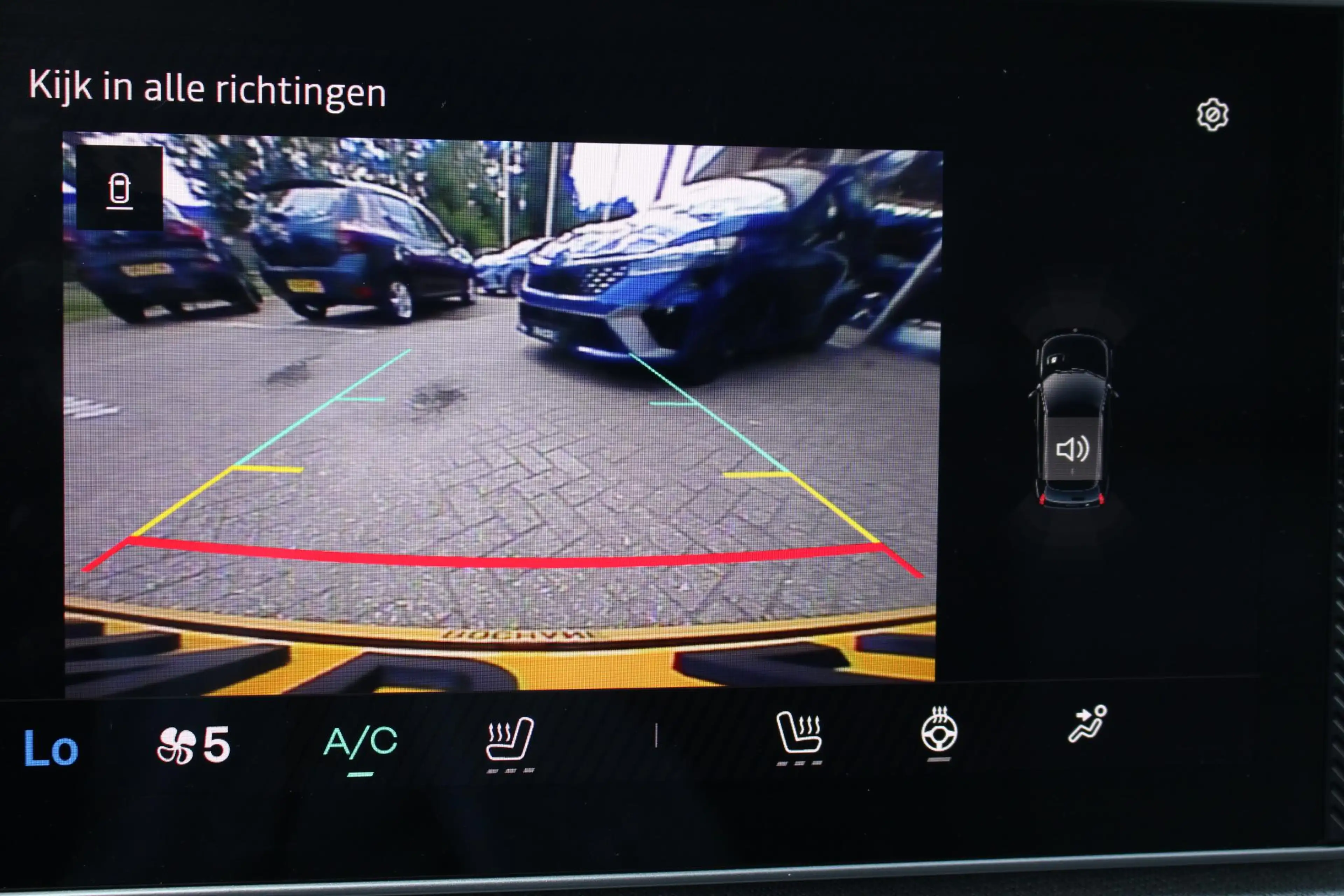 Renault R 5 comfort range Roland-Garros 52 kWh | DEMO | Harman — photo 18