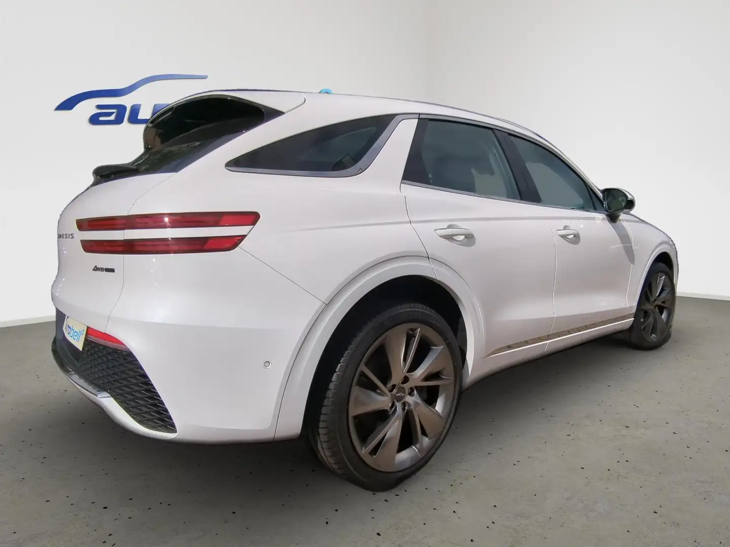 Genesis GV70 Genesis GV70 2.2D AWD Luxury Technik&Sitzpaket Weiß - 2