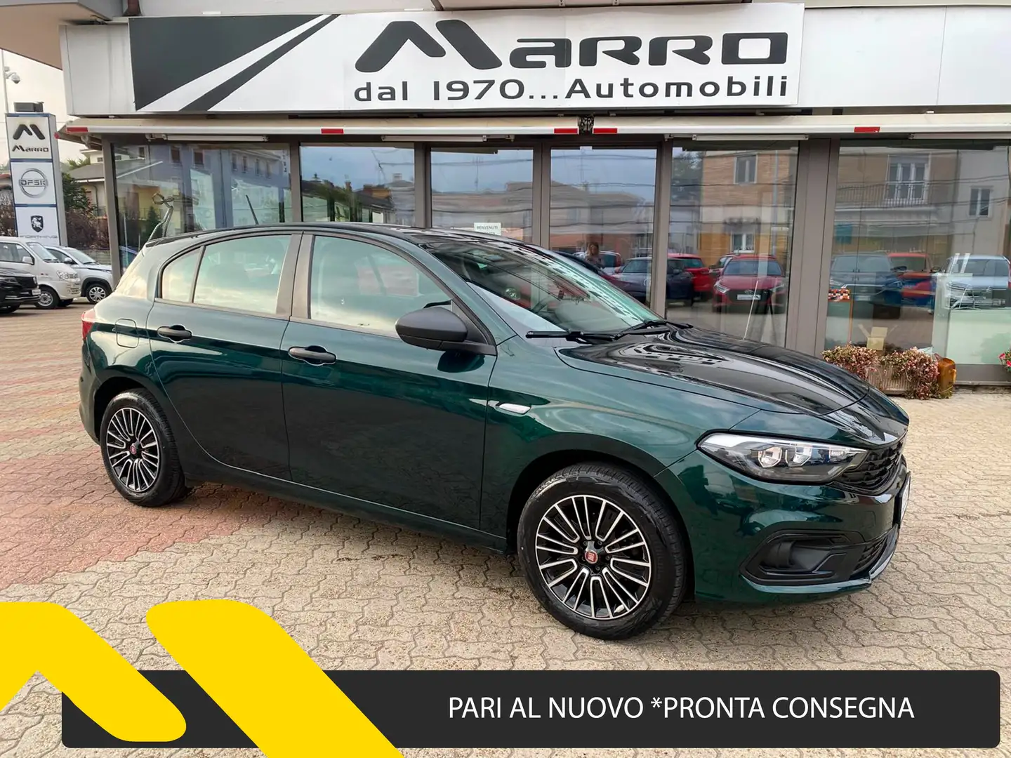 Fiat Tipo Tipo SW 1.0 City Life 100cv Vert - 1