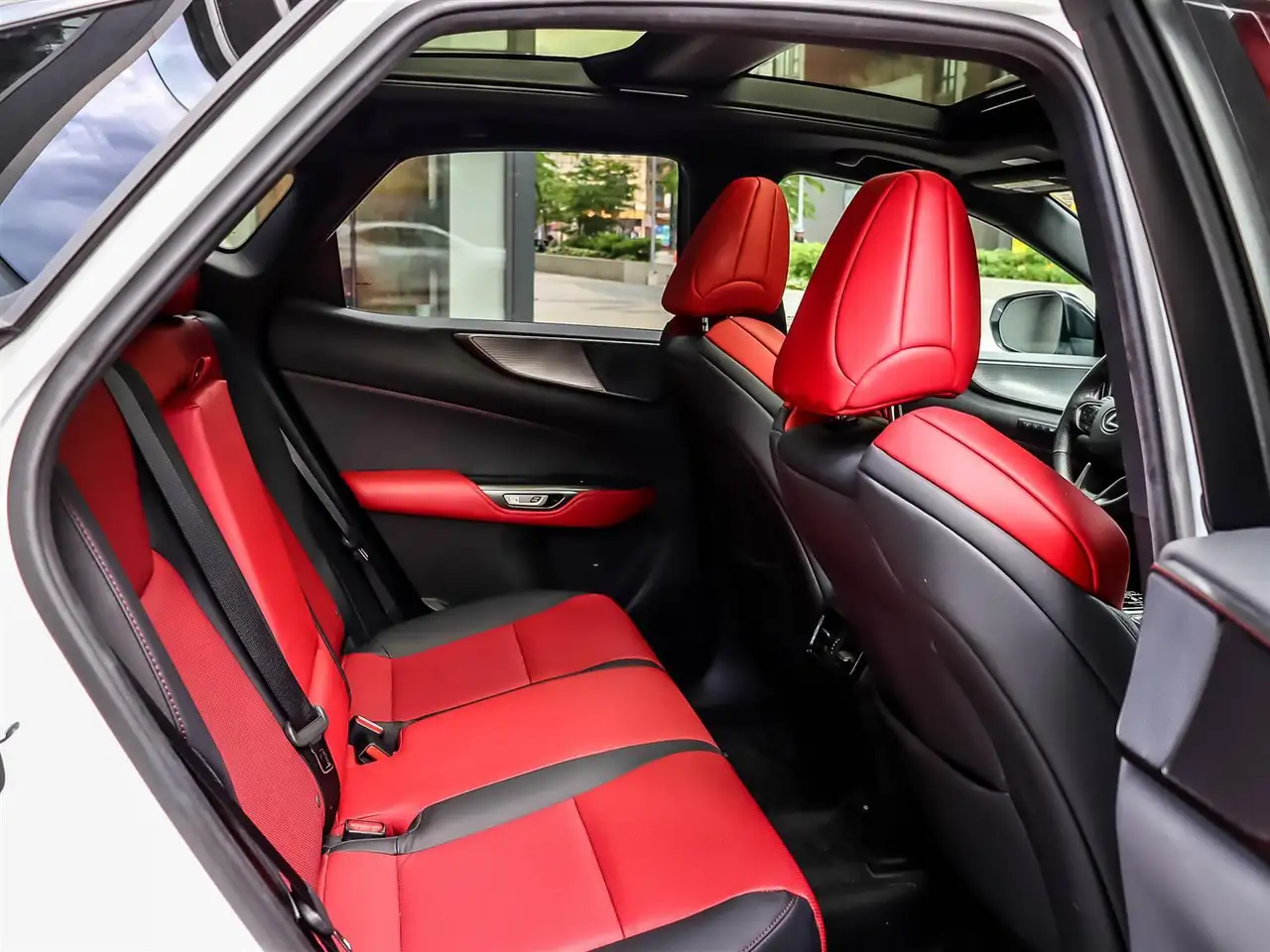 Lexus NX photo Lexus NX