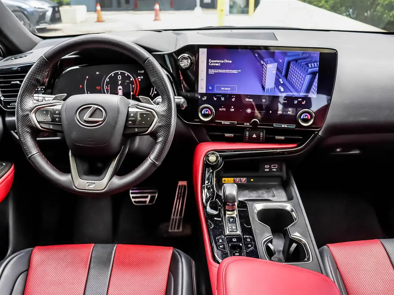 Lexus NX photo Lexus NX