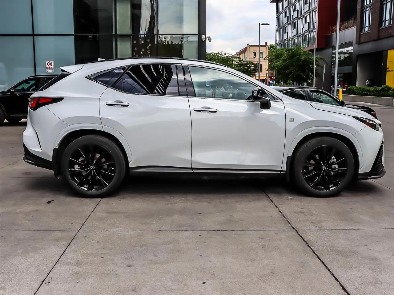 Lexus NX photo Lexus NX