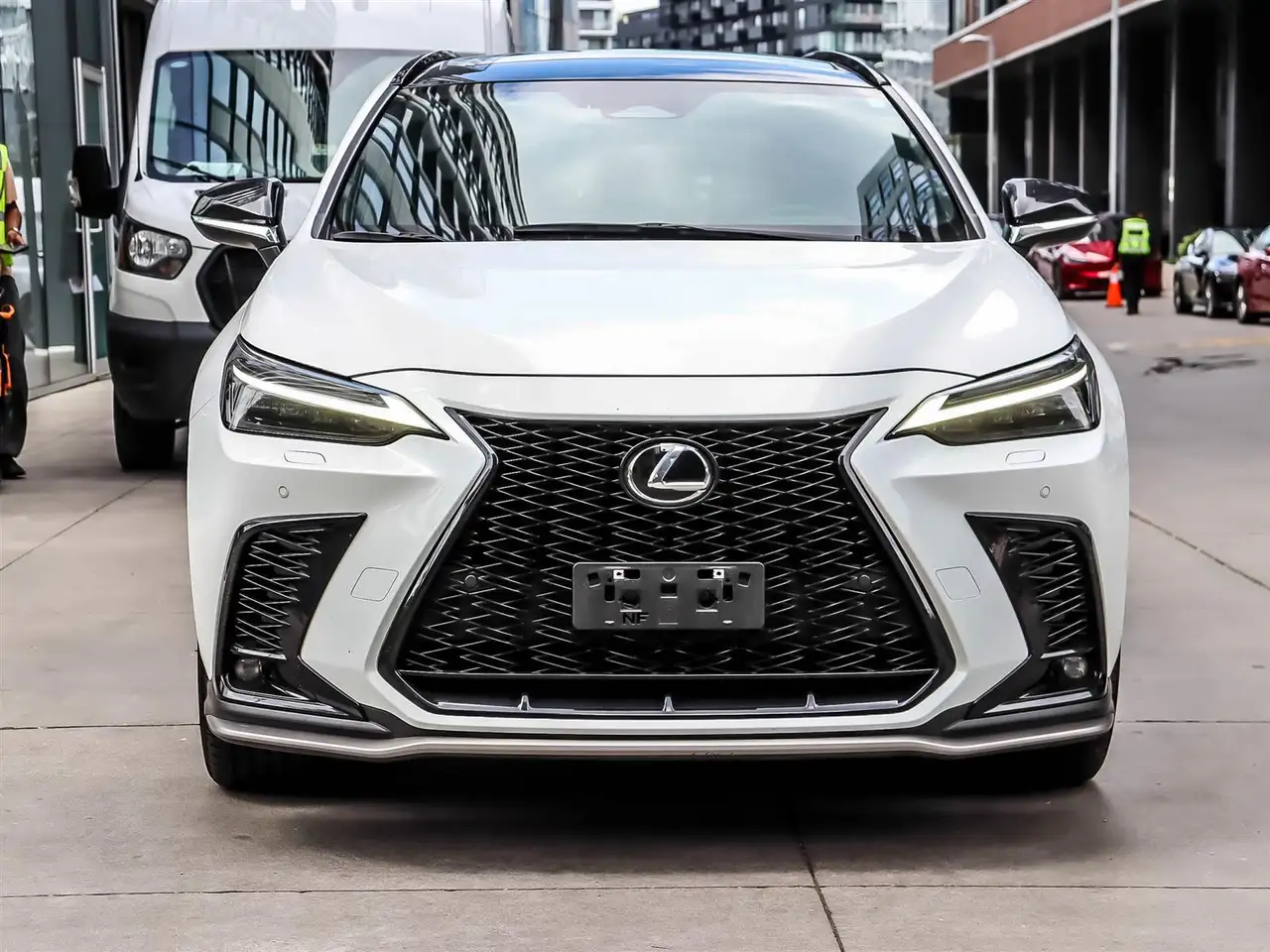 Lexus NX photo Lexus NX