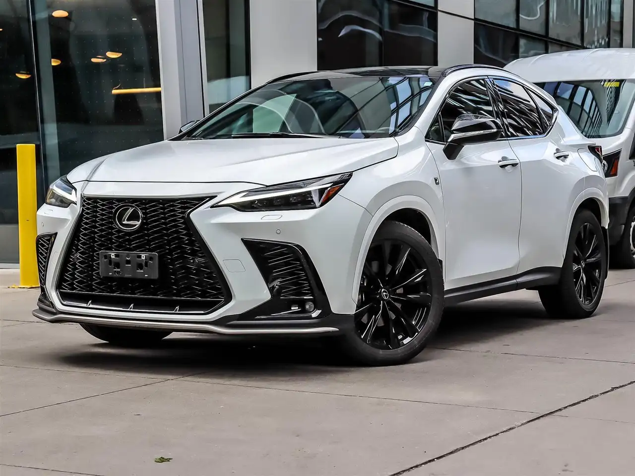 2022 Lexus NX
