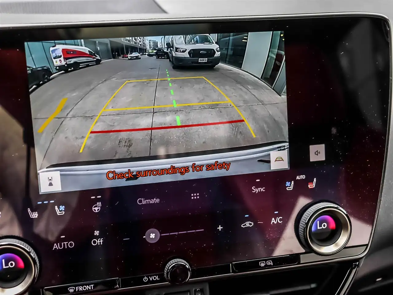 Lexus NX photo Lexus NX