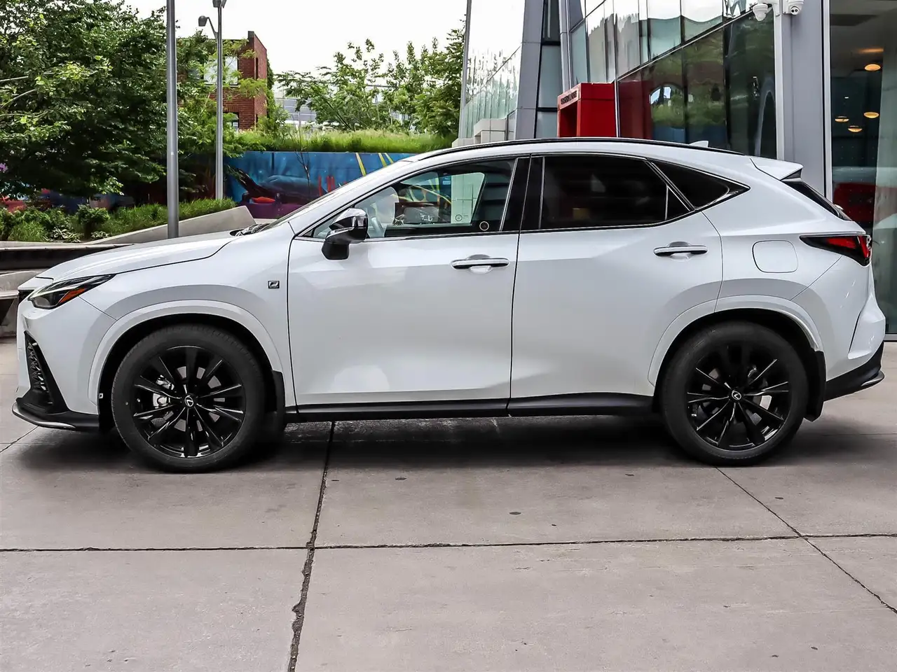 Lexus NX photo Lexus NX