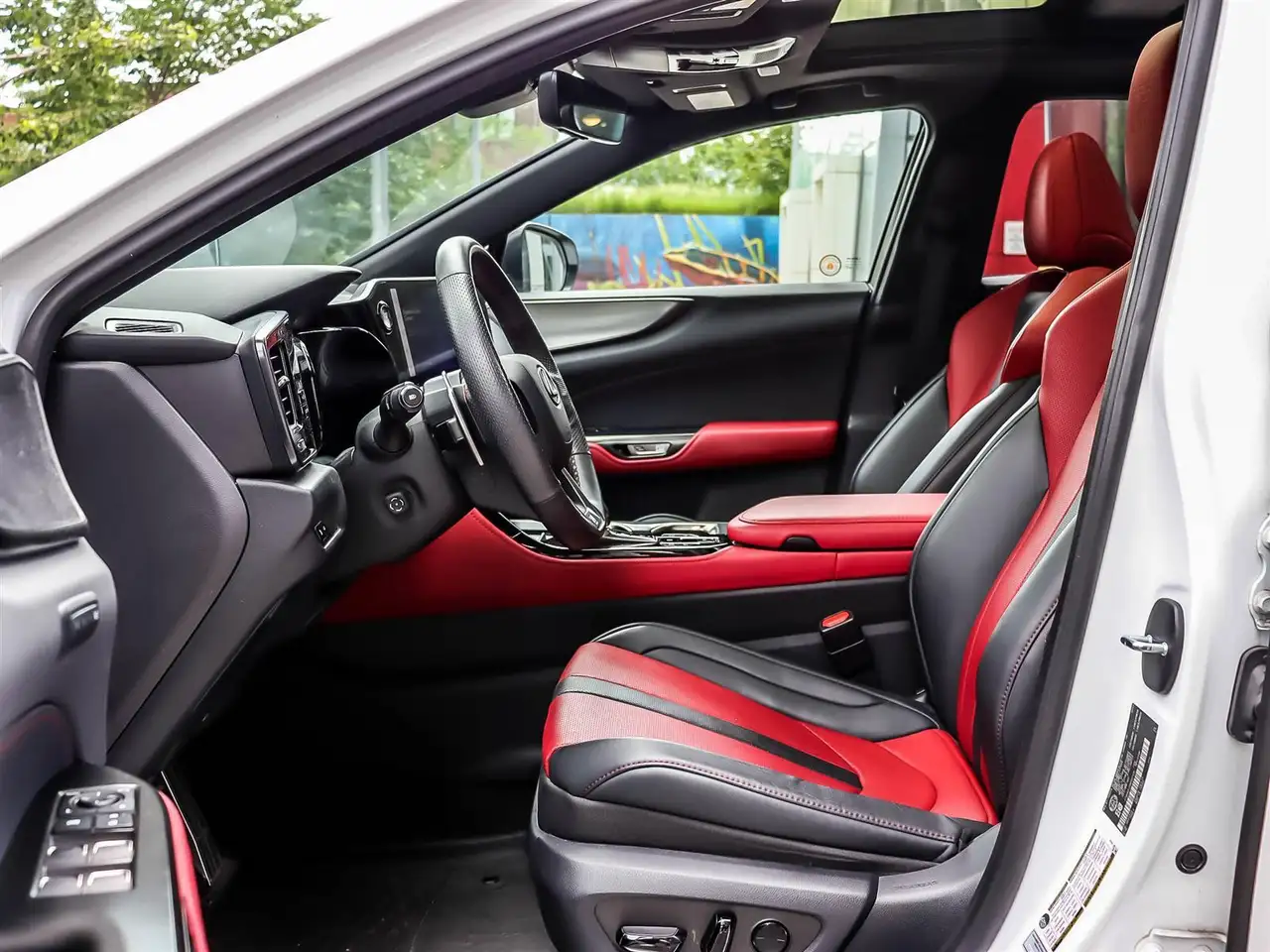 Lexus NX photo Lexus NX