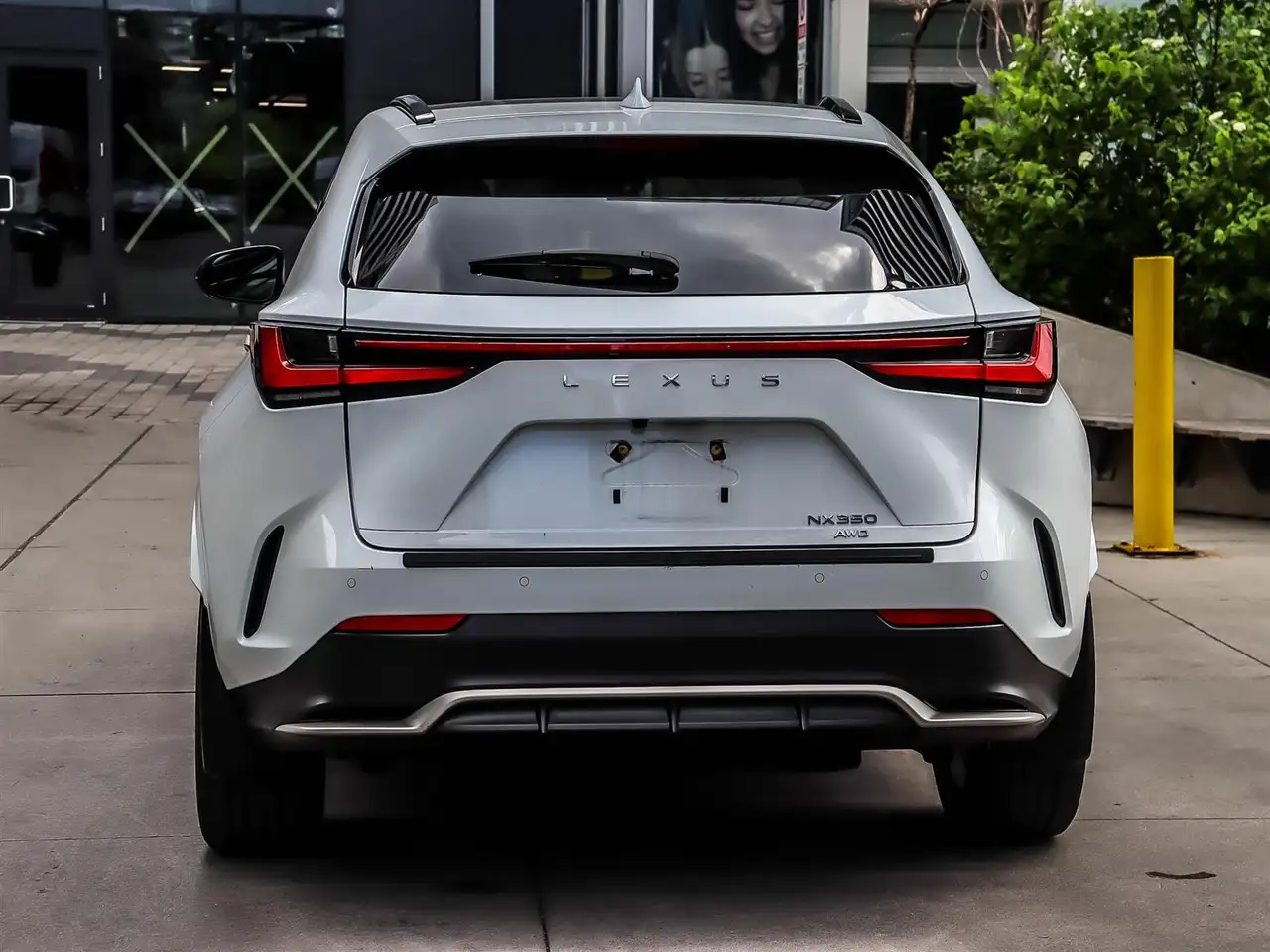 Lexus NX photo Lexus NX