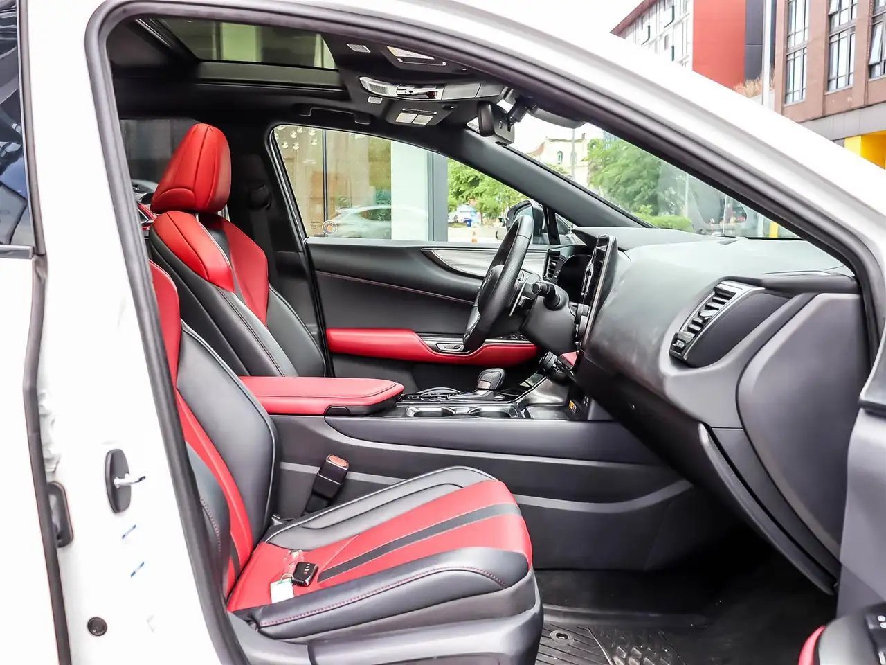 Lexus NX photo Lexus NX