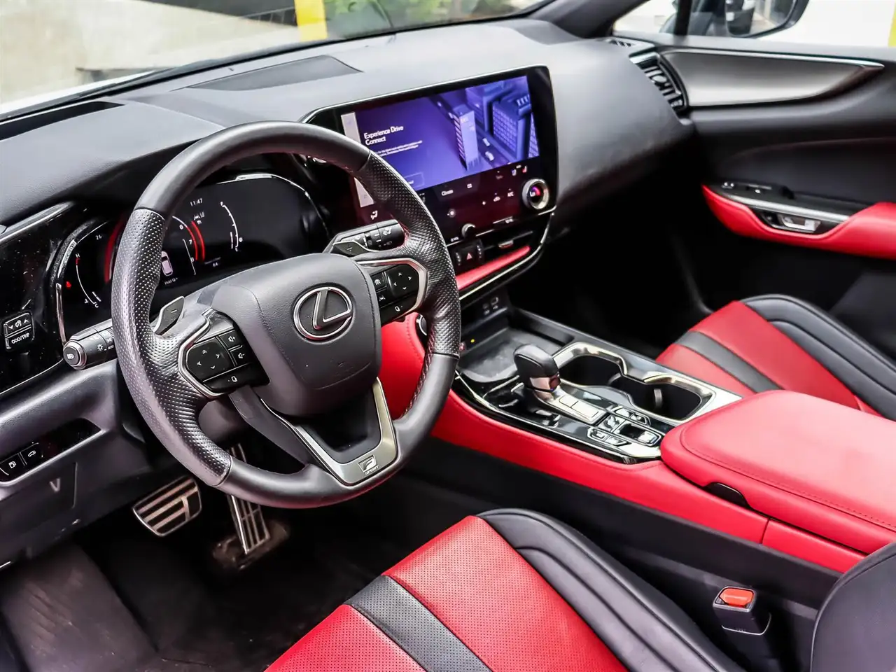 Lexus NX photo Lexus NX