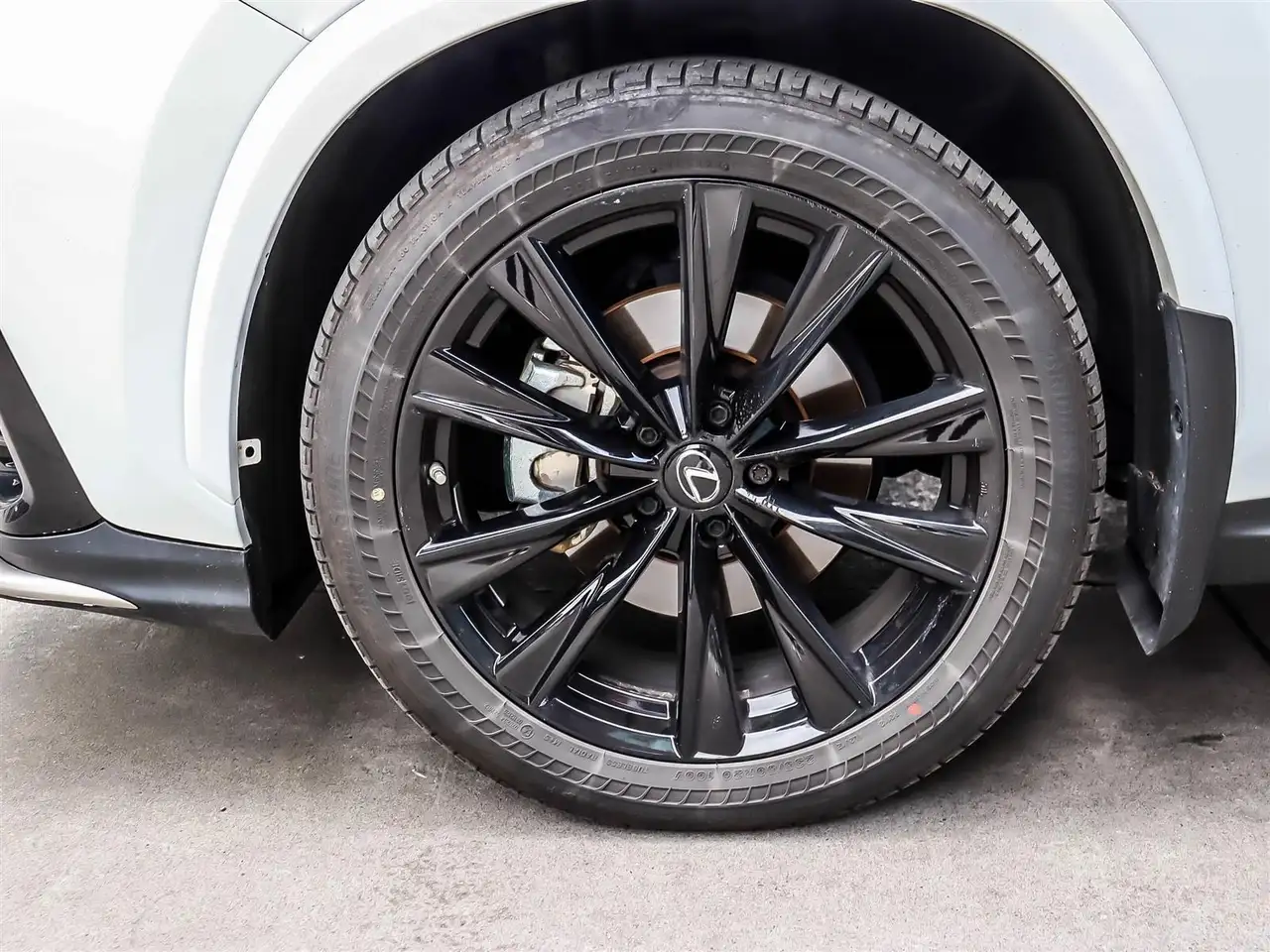 Lexus NX photo Lexus NX
