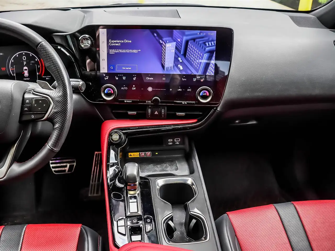 Lexus NX photo Lexus NX