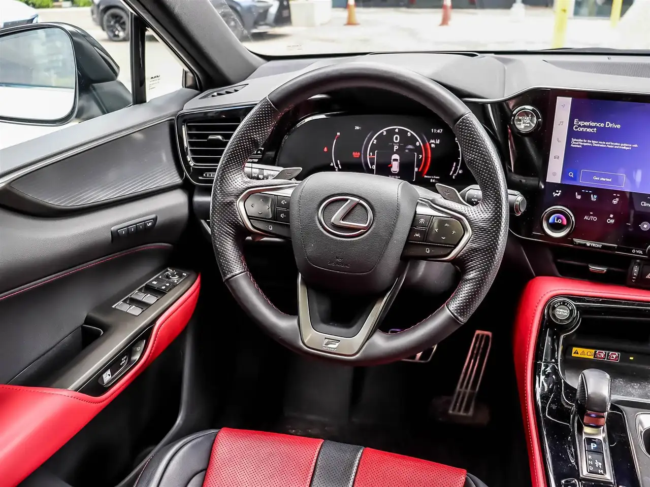Lexus NX photo Lexus NX