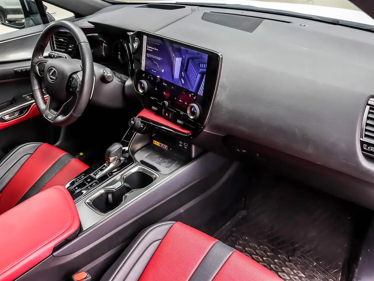 Lexus NX photo Lexus NX